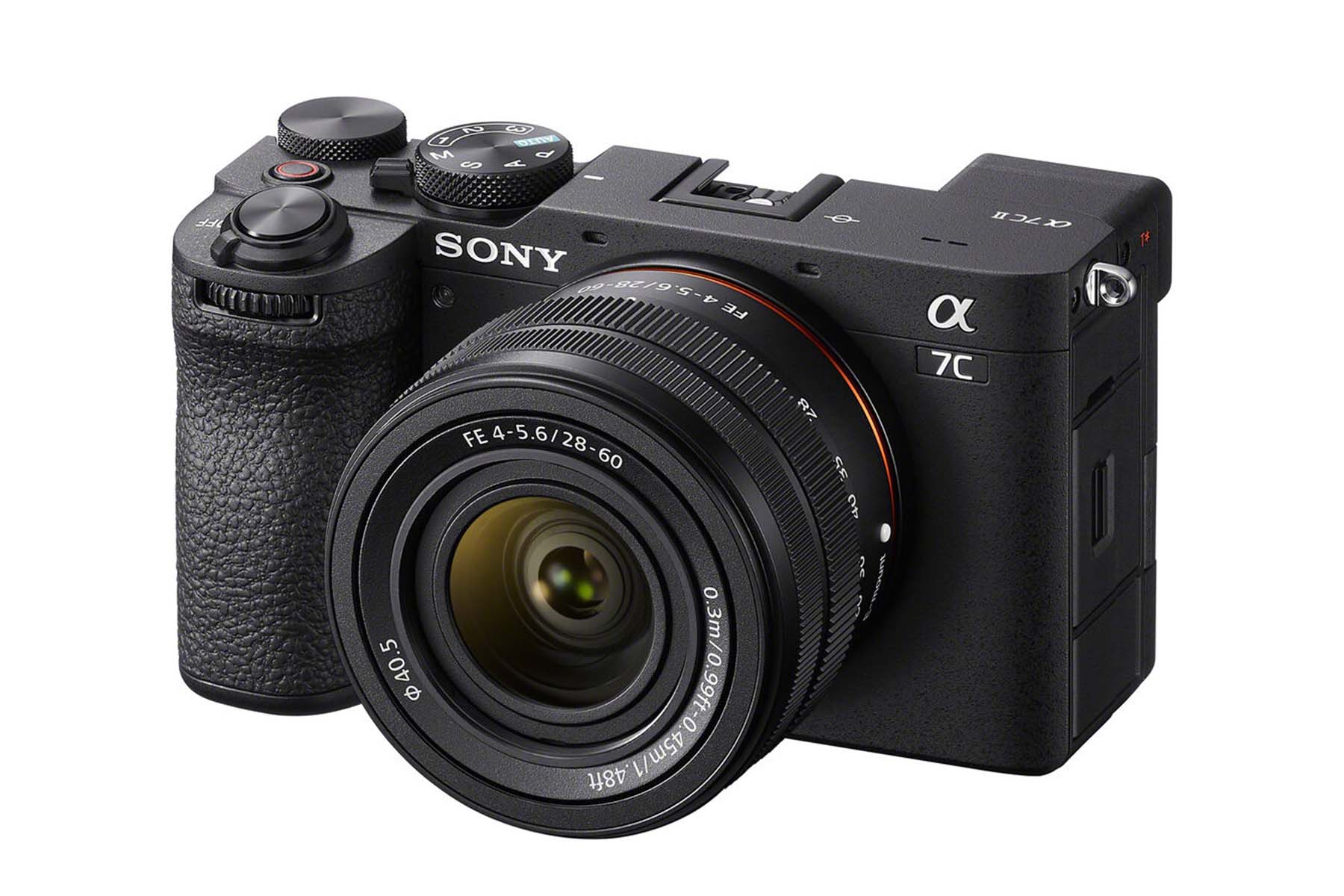 Sony a7C II Mirrorless Camera with 28-60mm Lens branpot reviews