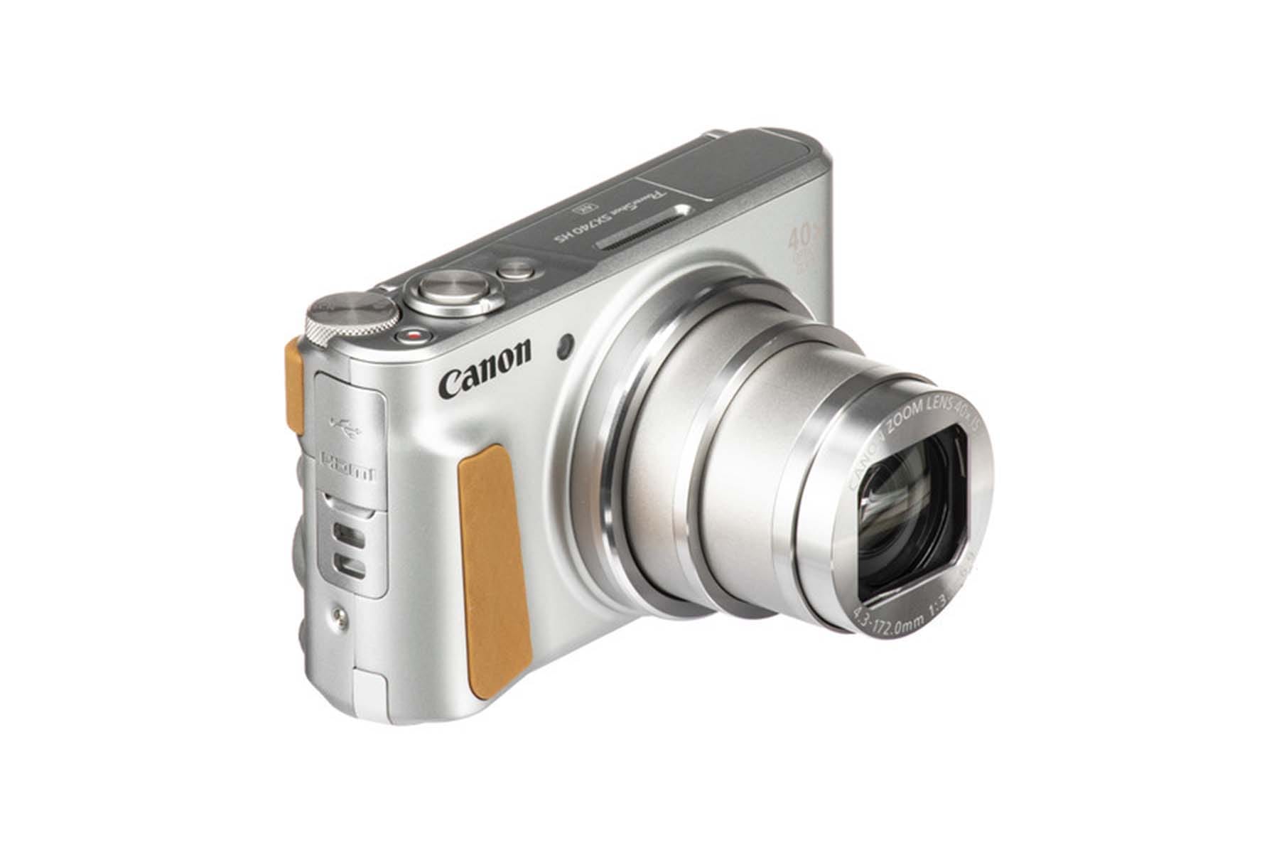 Canon PowerShot SX740 HS Digital Camera