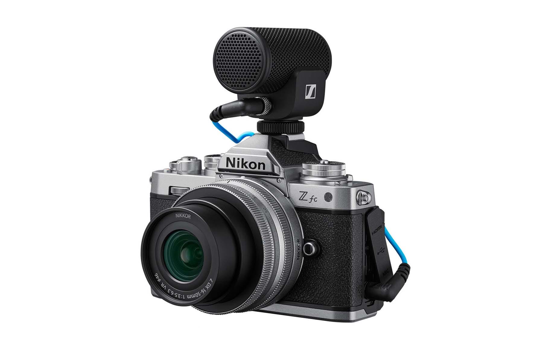 Nikon Zfc Mirrorless Camera branpot review