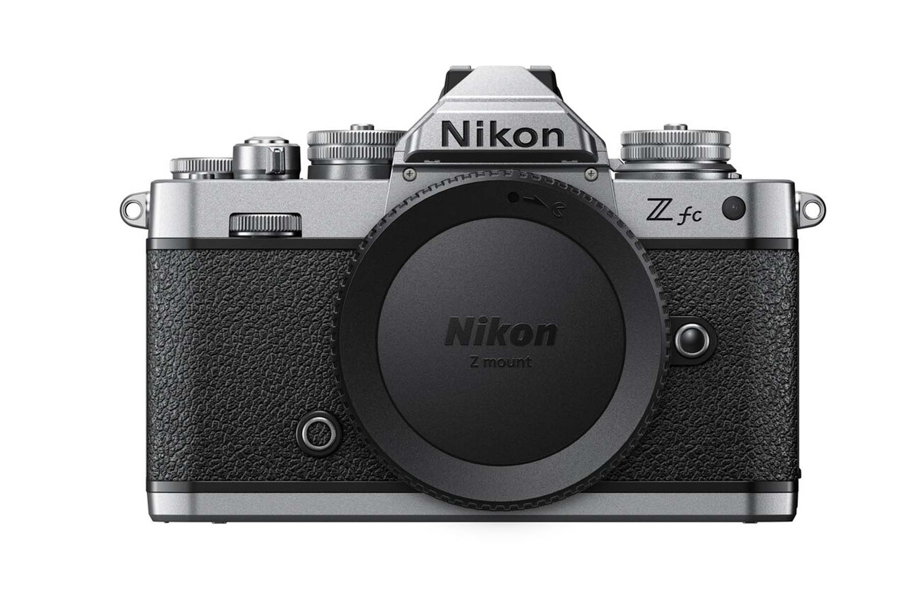 Nikon Zfc Mirrorless Camera branpot review