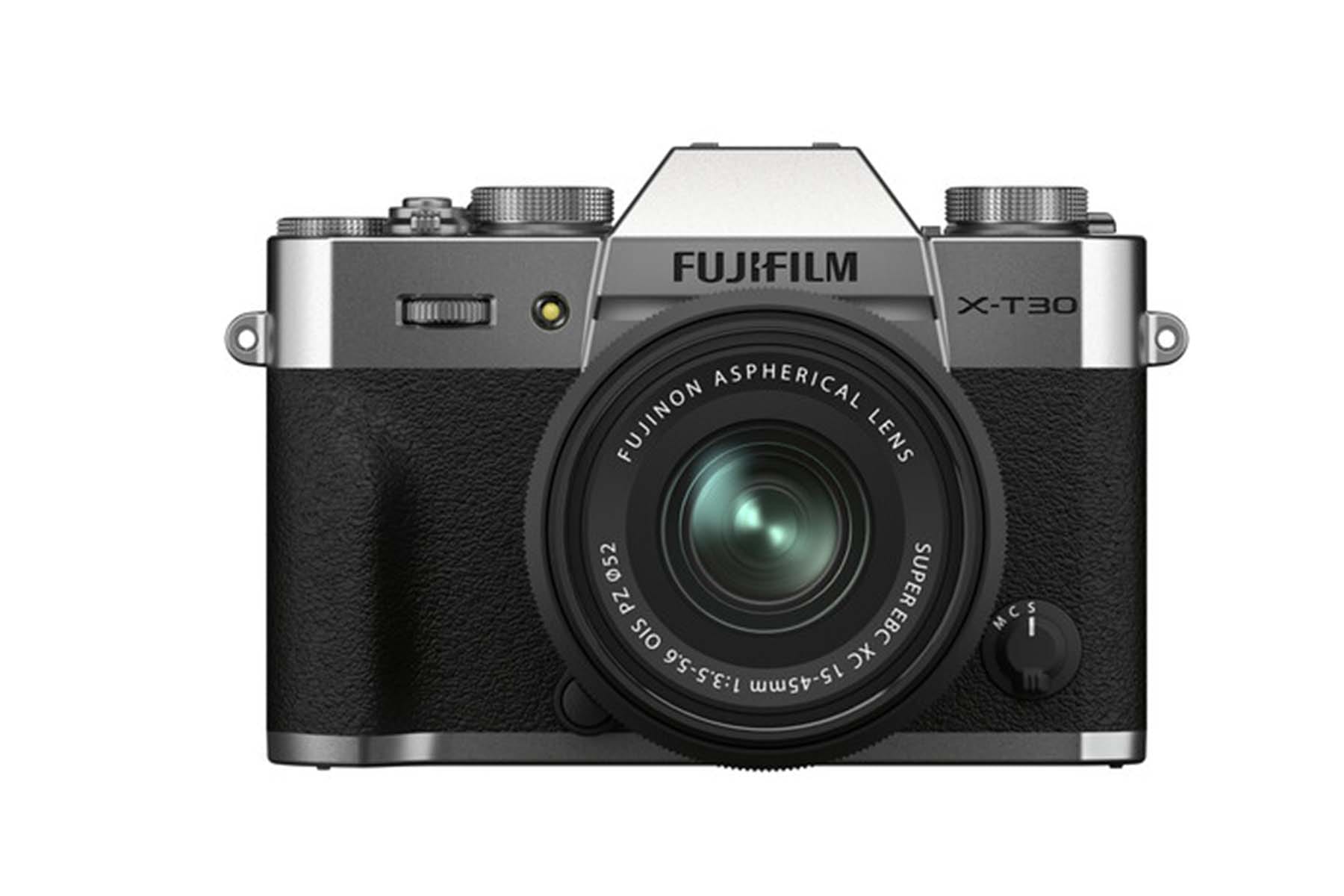 FUJIFILM X-T30 II branpot website review