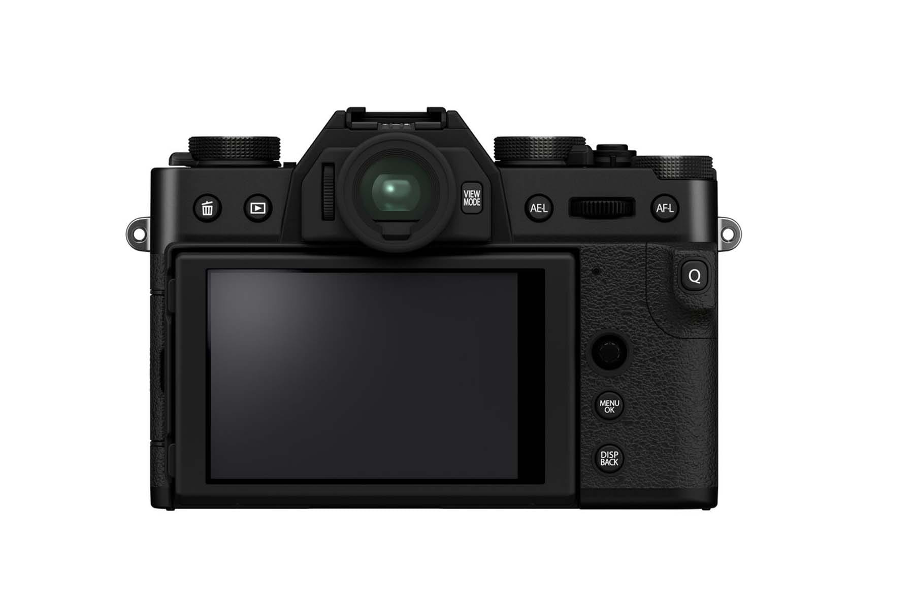 FUJIFILM X-T30 II branpot website review