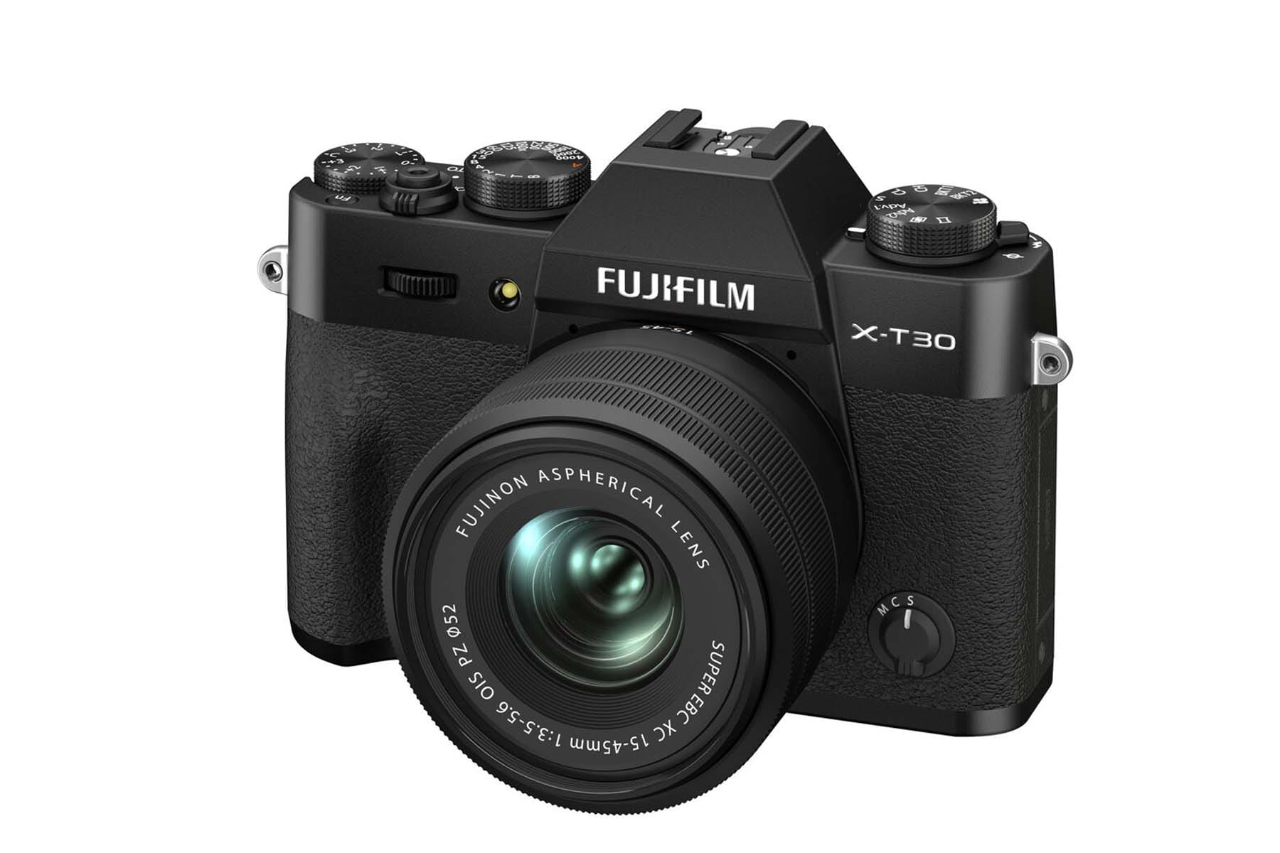 FUJIFILM X-T30 II branpot website review