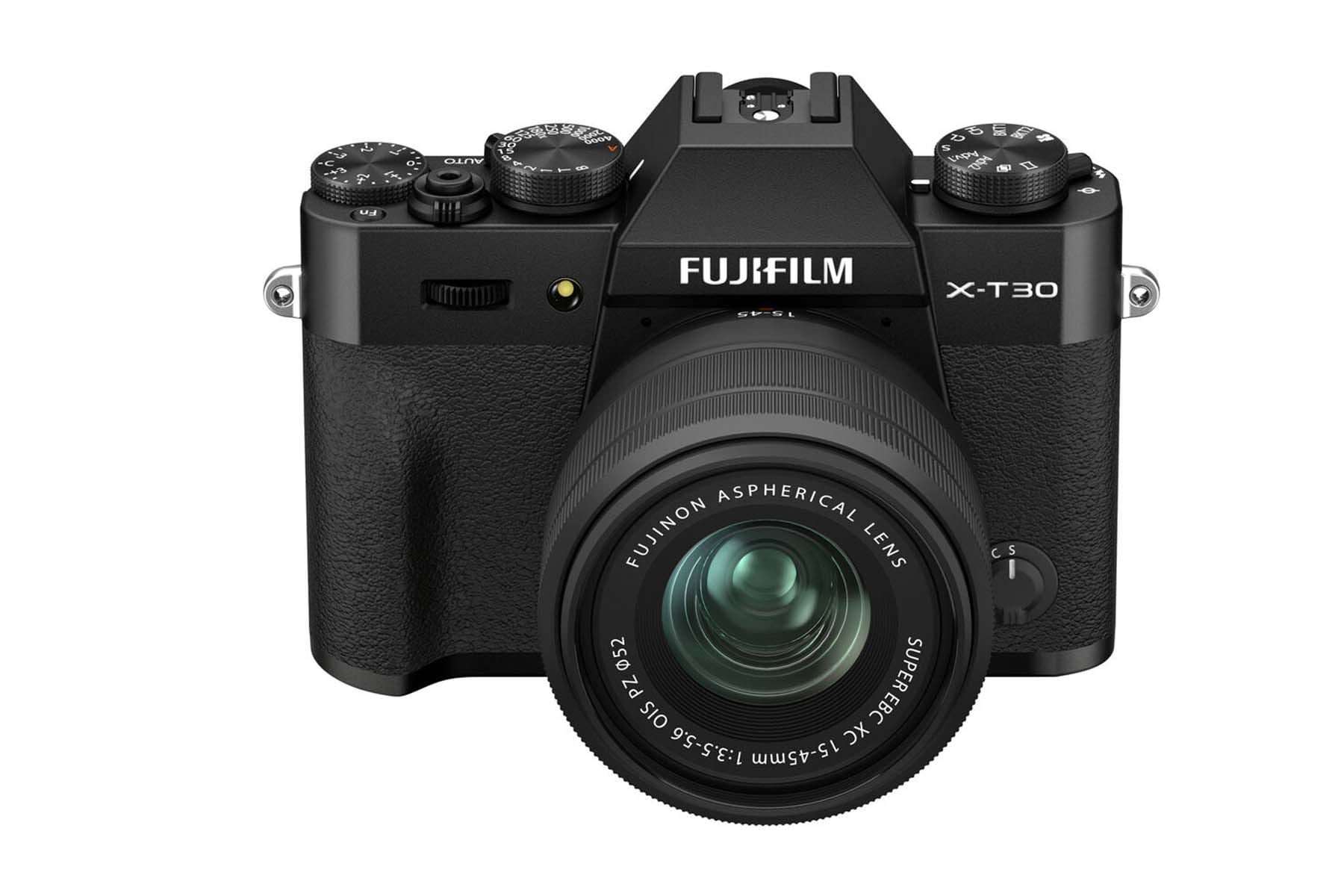 FUJIFILM X-T30 II branpot website review