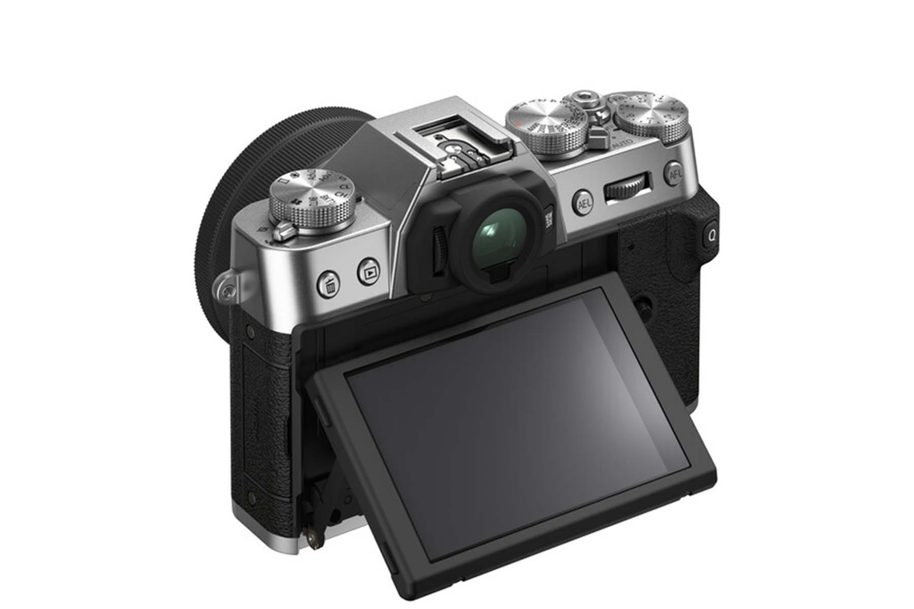 FUJIFILM X-T30 II branpot website review