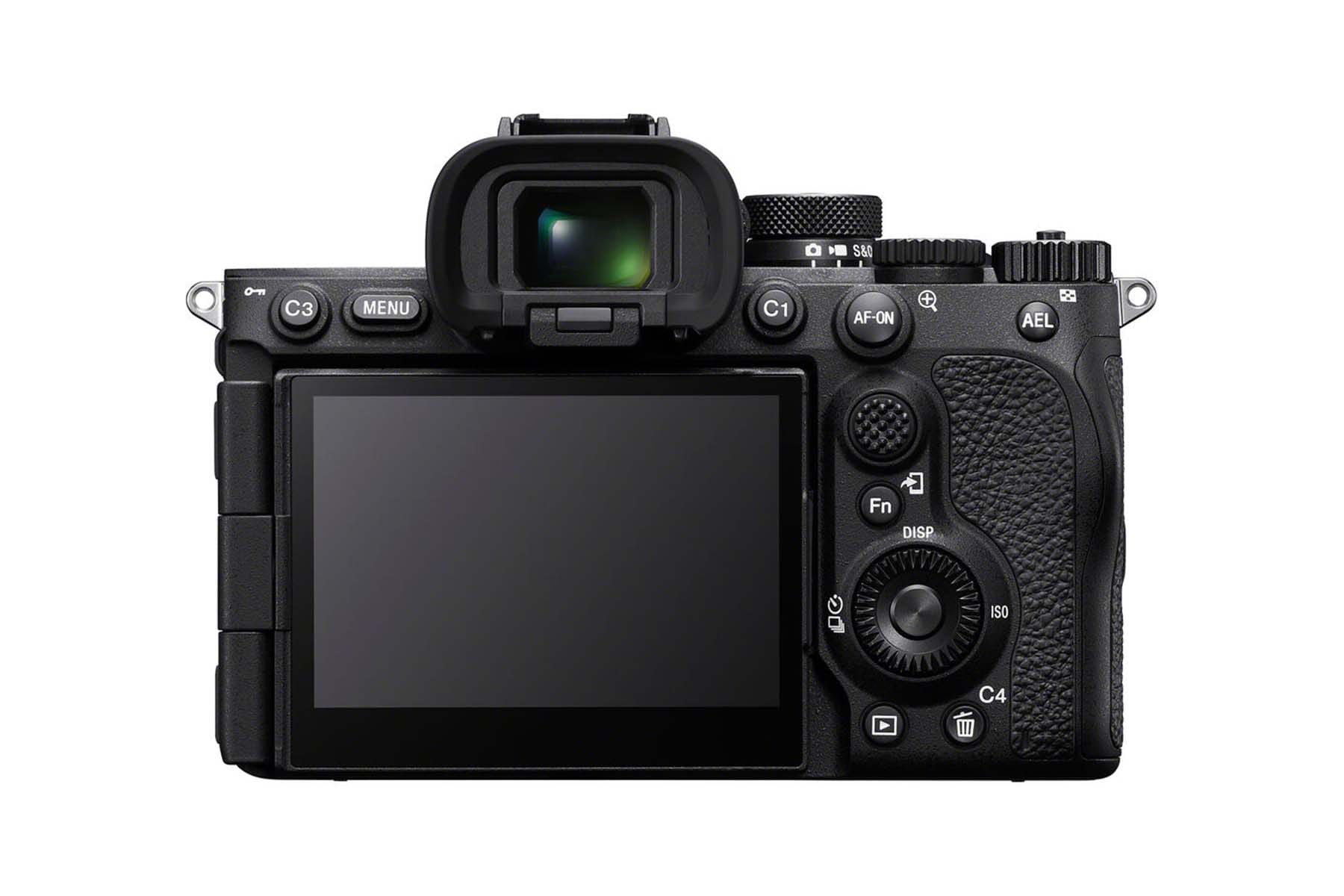 Sony a7R V Mirrorless Camera