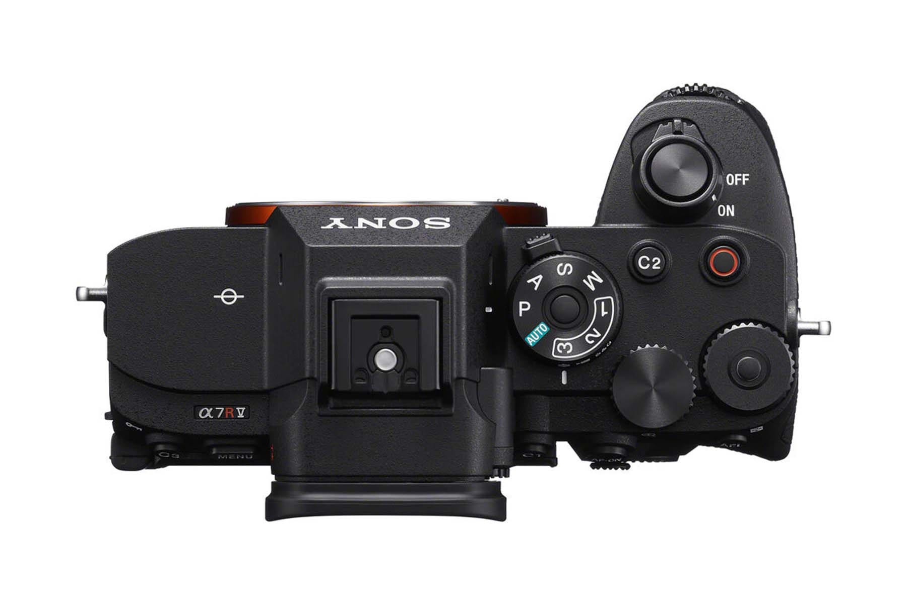 Sony a7R V Mirrorless Camera