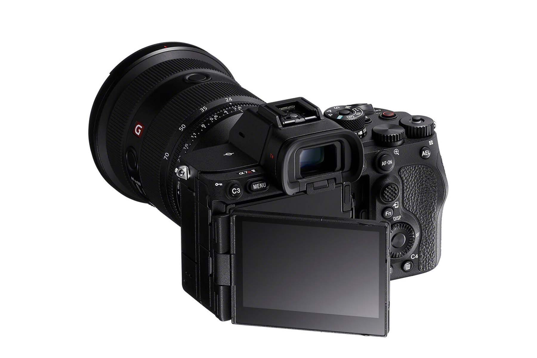 Sony a7R V Mirrorless Camera