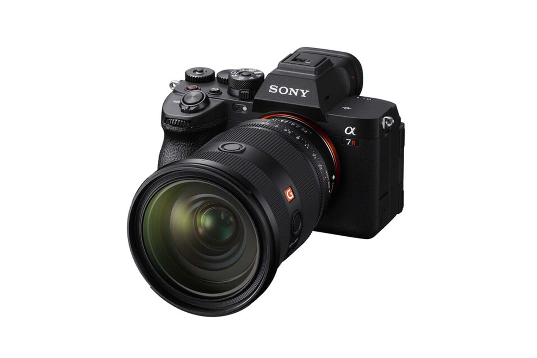 Sony a7R V Mirrorless Camera