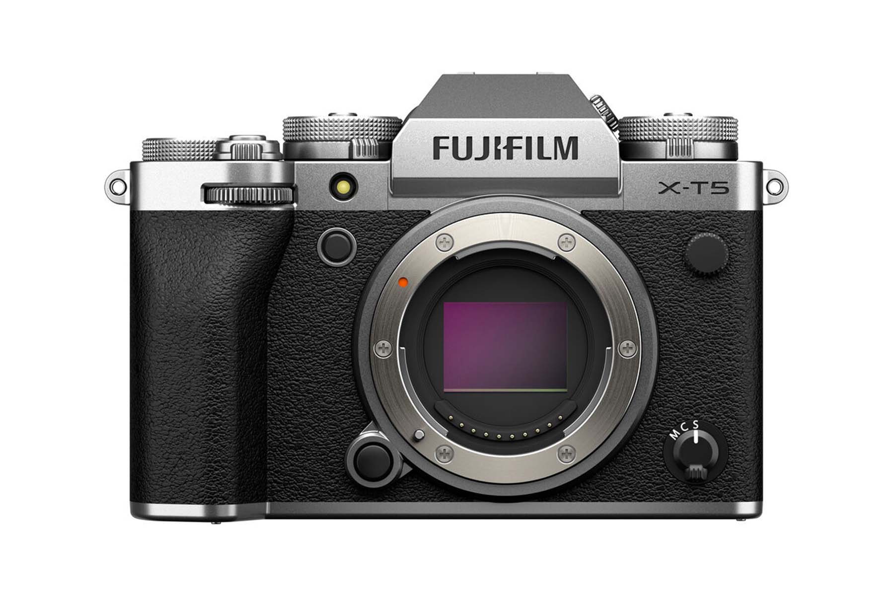 FUJIFILM X-T5 Mirrorless Camera