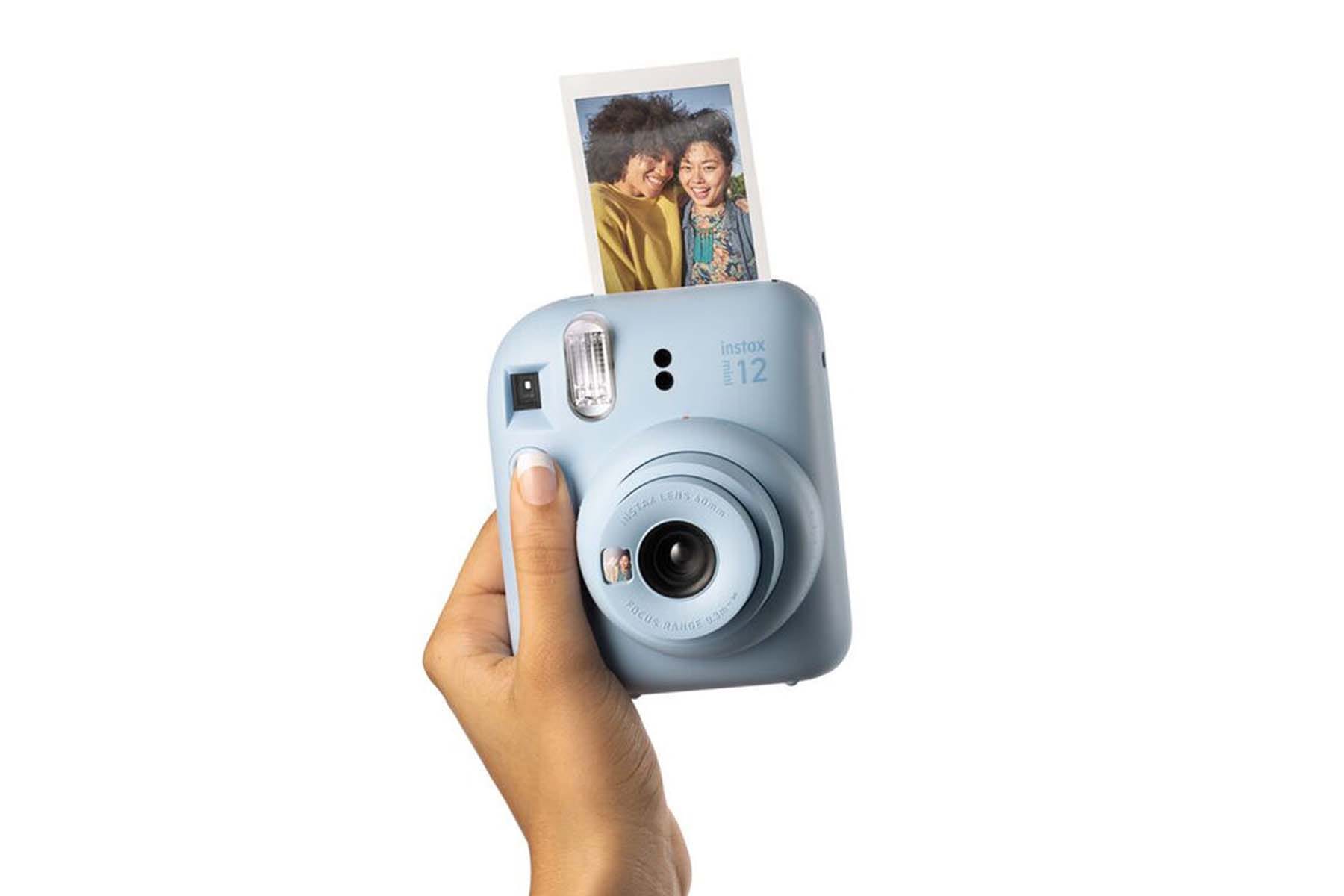 FUJIFILM INSTAX MINI 12 Instant Film Camera