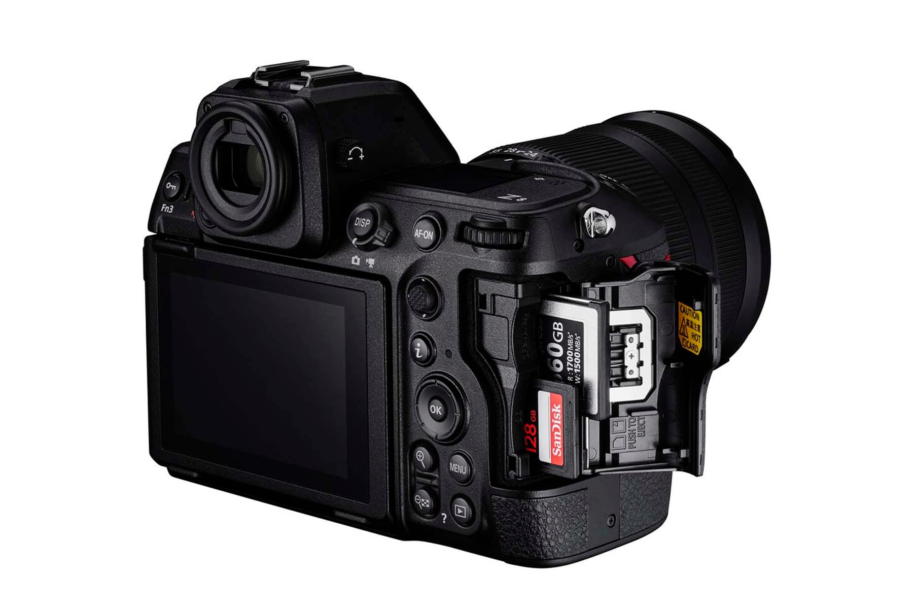 Nikon Z8 Mirrorless Camera