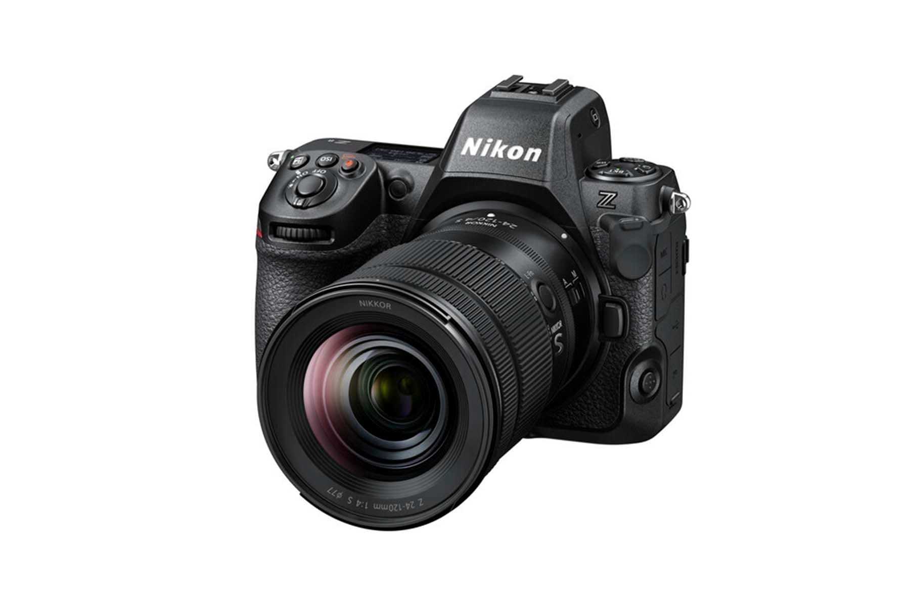 Nikon Z8 Mirrorless Camera