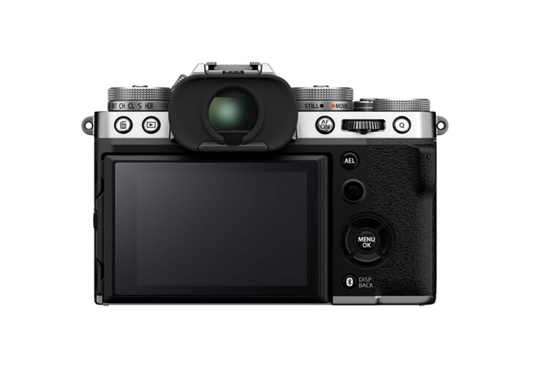 FUJIFILM X-T5 Mirrorless Camera