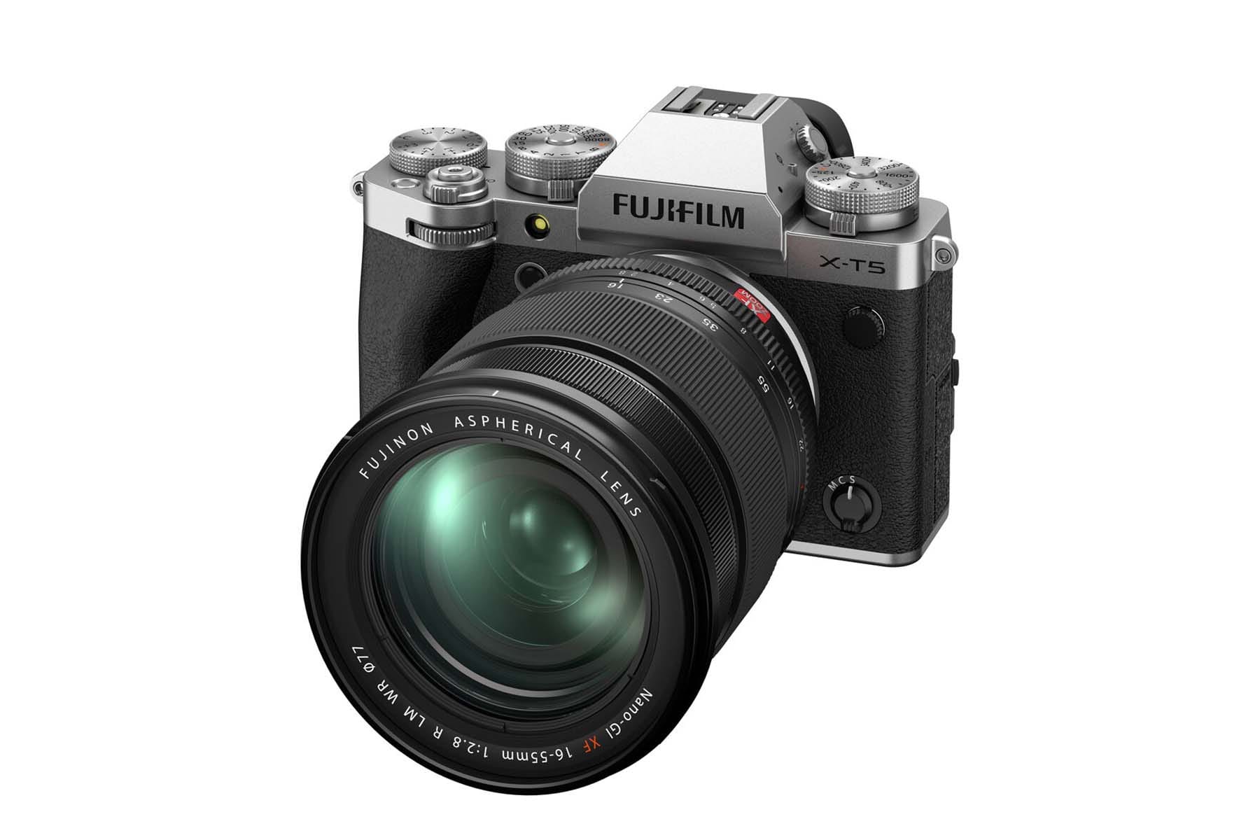 FUJIFILM X-T5 Mirrorless Camera