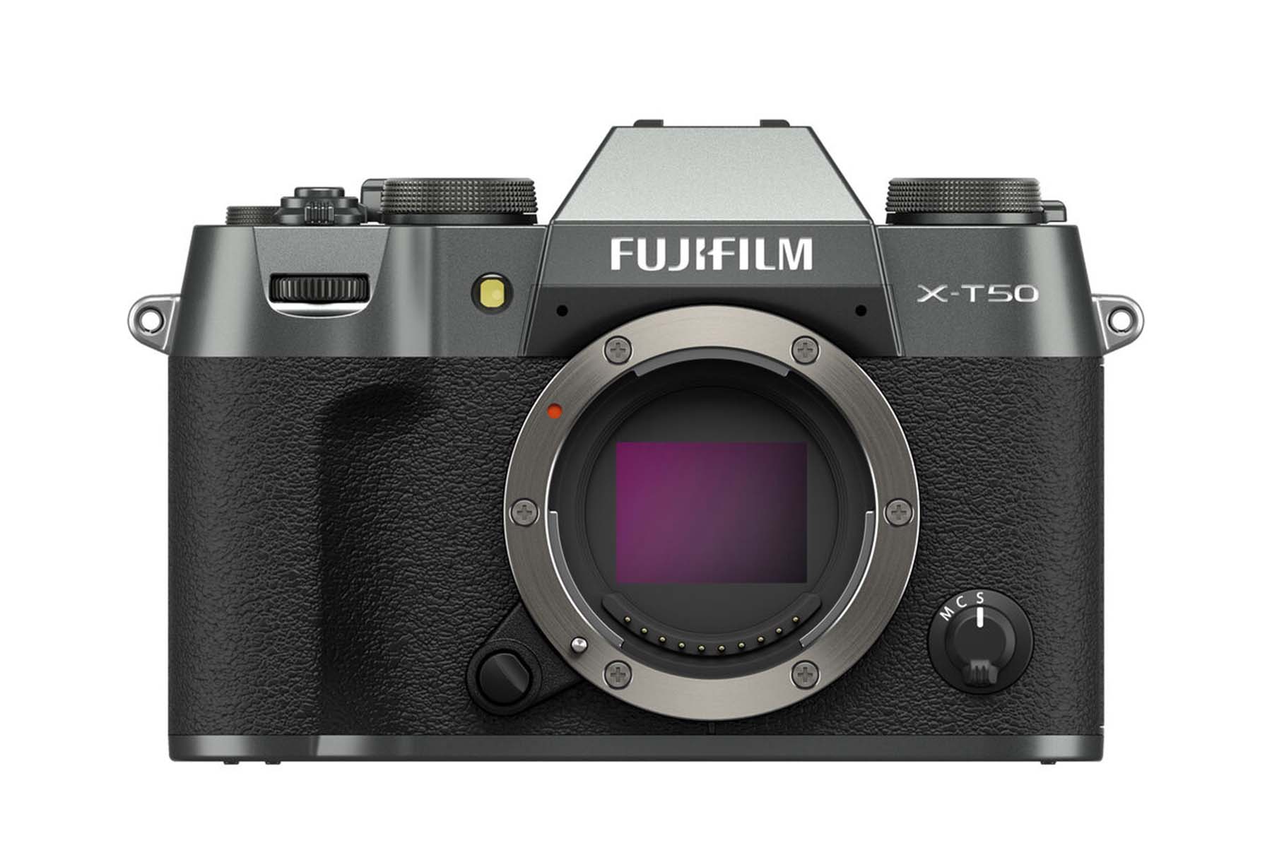 FUJIFILM X-T50 Mirrorless Camera