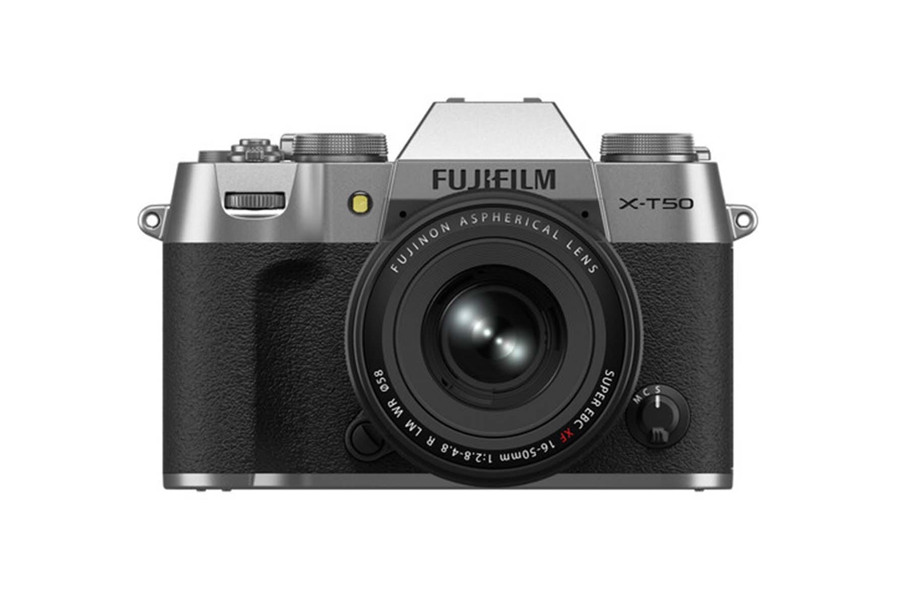 FUJIFILM X-T50 Mirrorless Camera