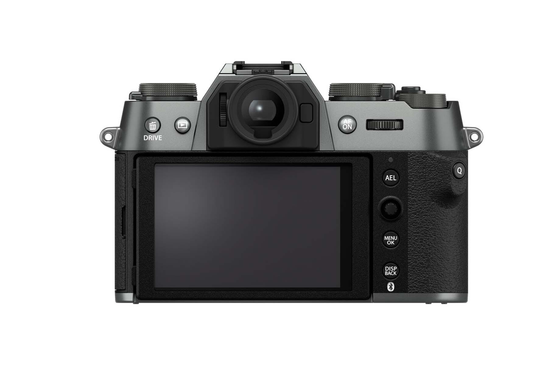 FUJIFILM X-T50 Mirrorless Camera