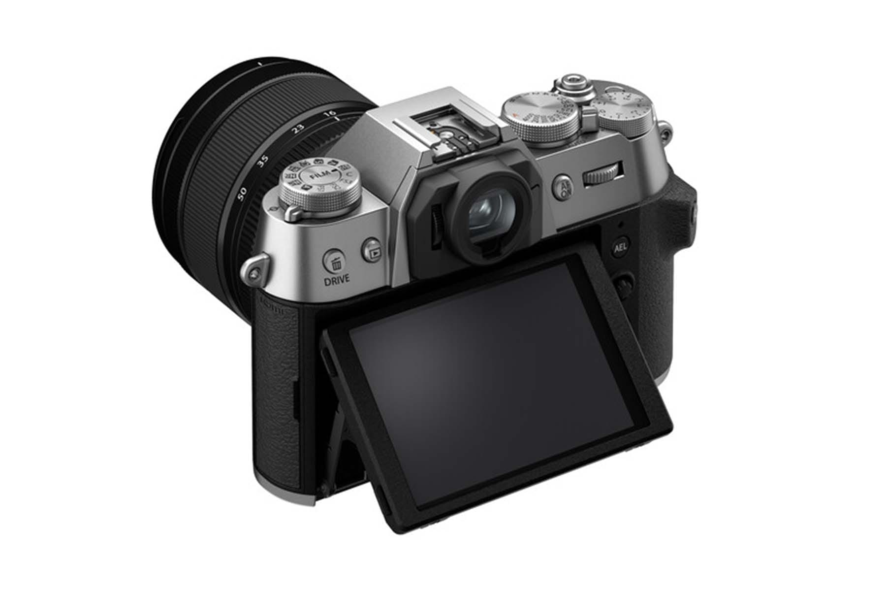 FUJIFILM X-T50 Mirrorless Camera