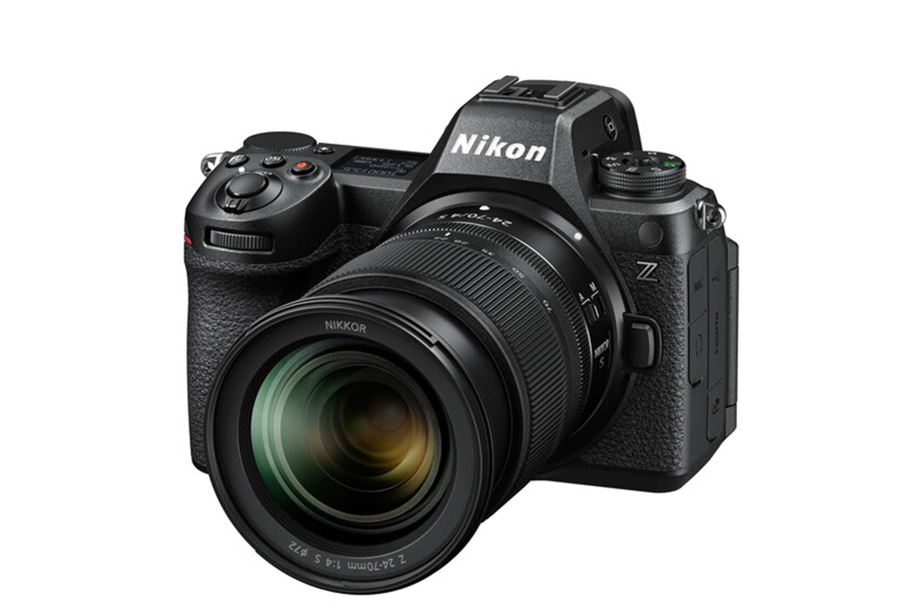 Nikon Z6 III Mirrorless Camera