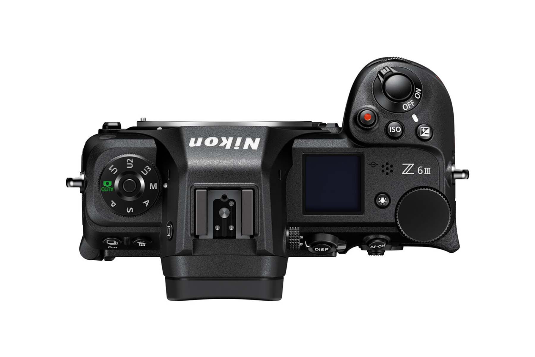 Nikon Z6 III Mirrorless Camera