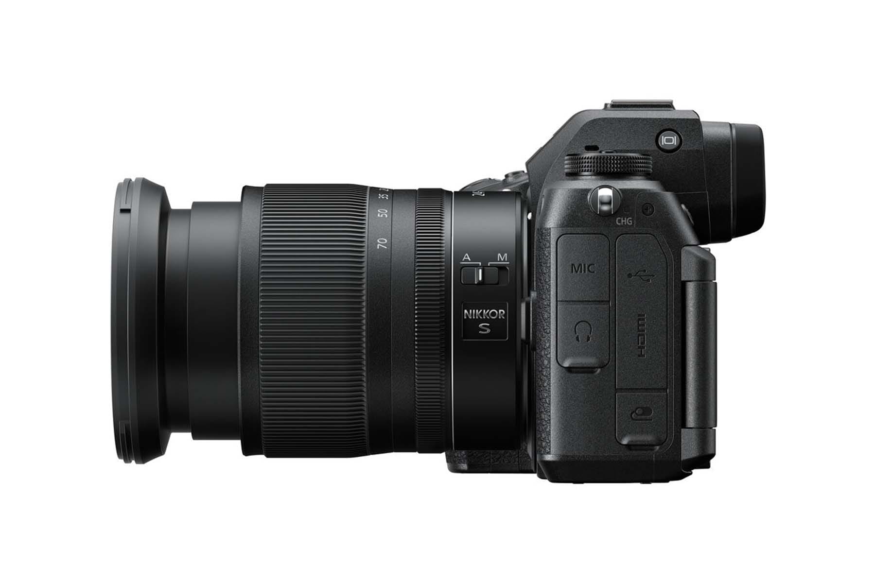 Nikon Z6 III Mirrorless Camera