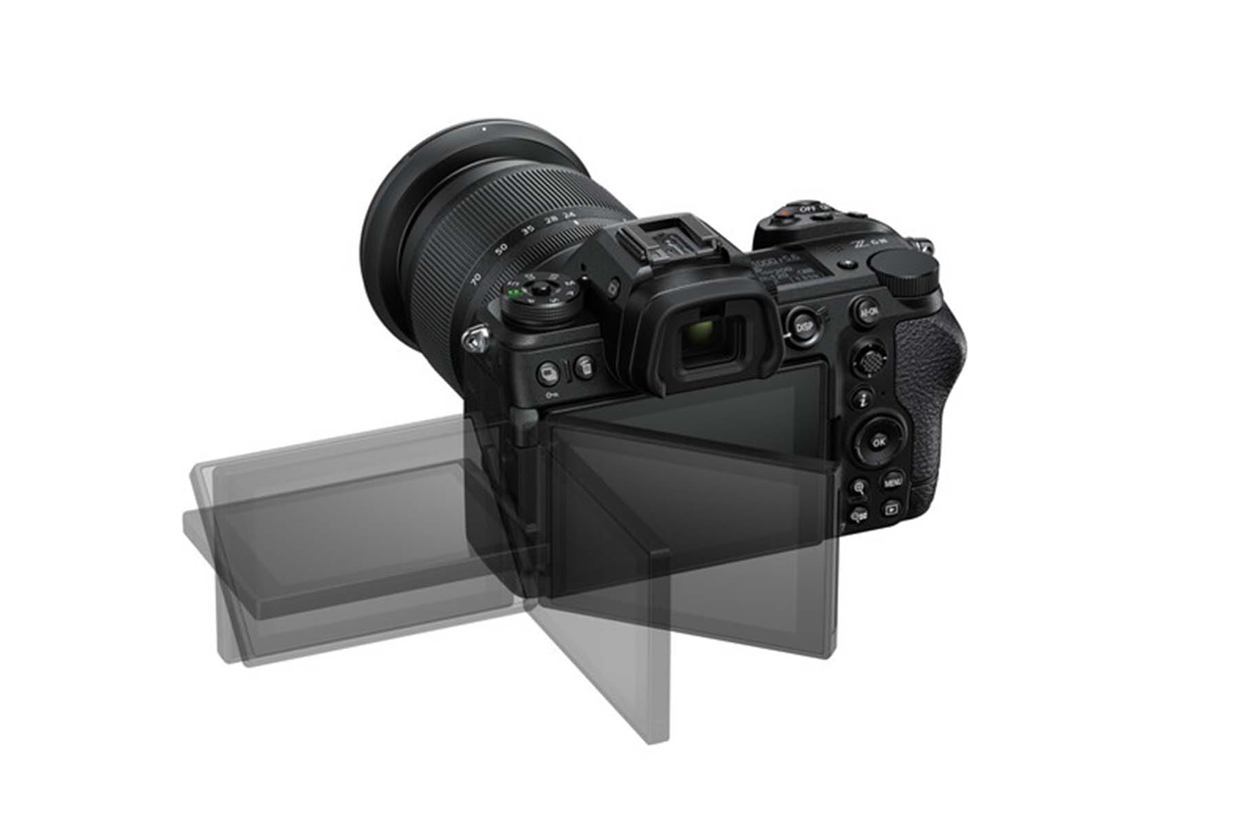 Nikon Z6 III Mirrorless Camera