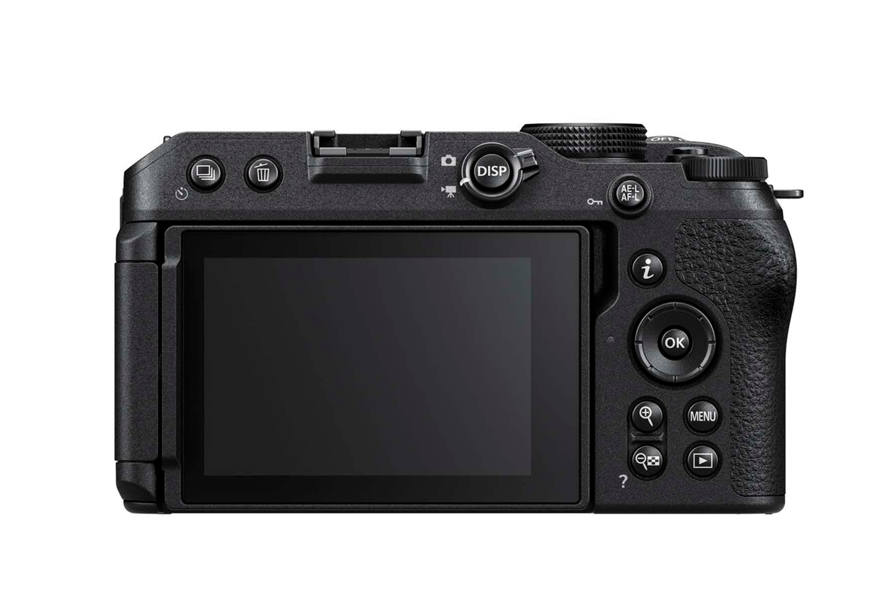 Nikon Z30 Mirrorless Camera with 16-50mm branpot review