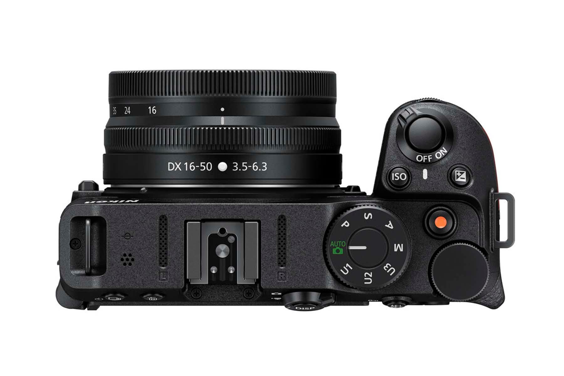 Nikon Z30 Mirrorless Camera with 16-50mm branpot review