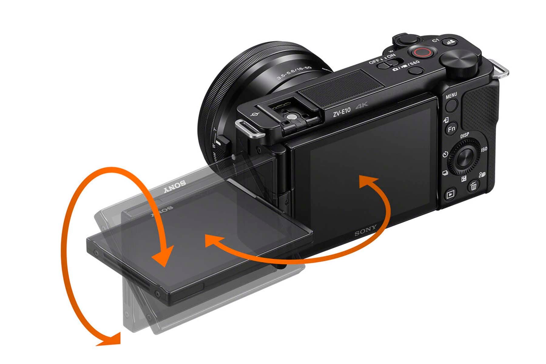 Sony ZV-E10 Mirrorless Camera