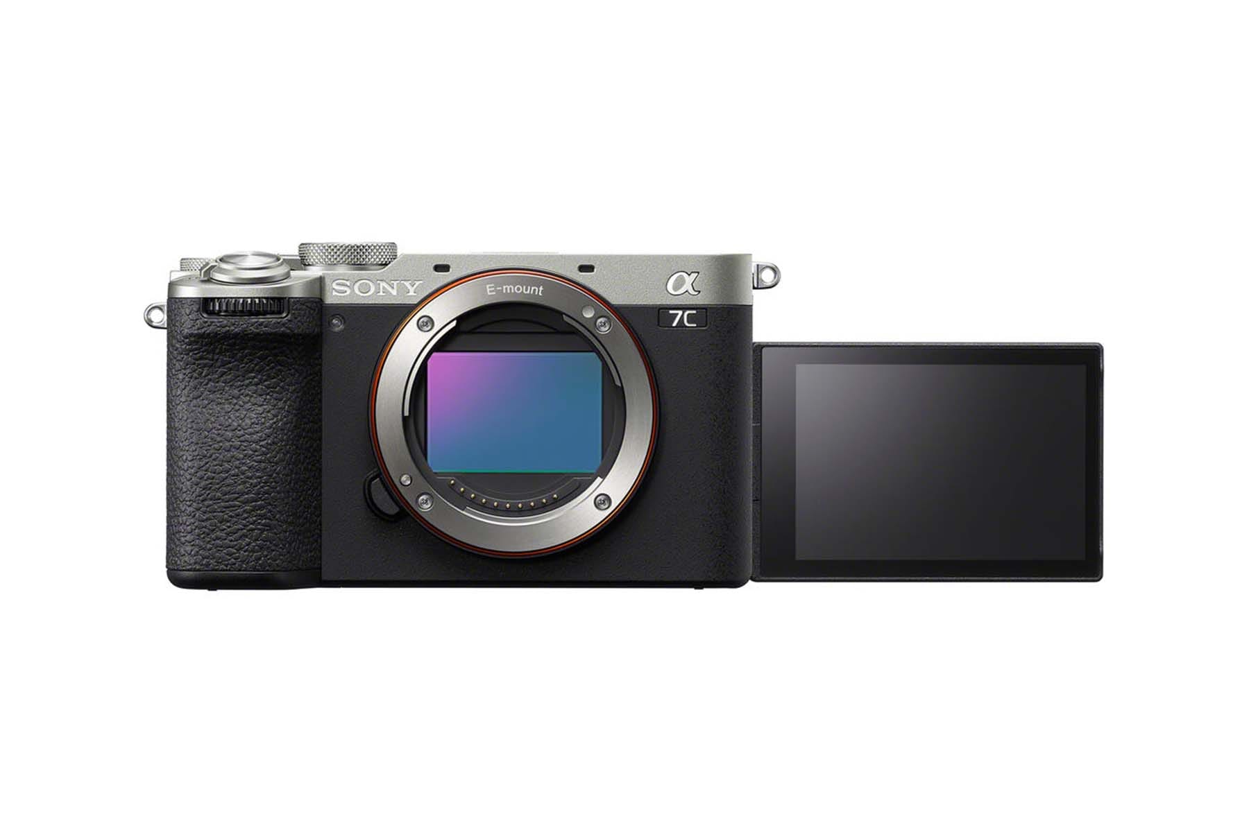 Sony a7C II Mirrorless Camera with 28-60mm Lens branpot reviews