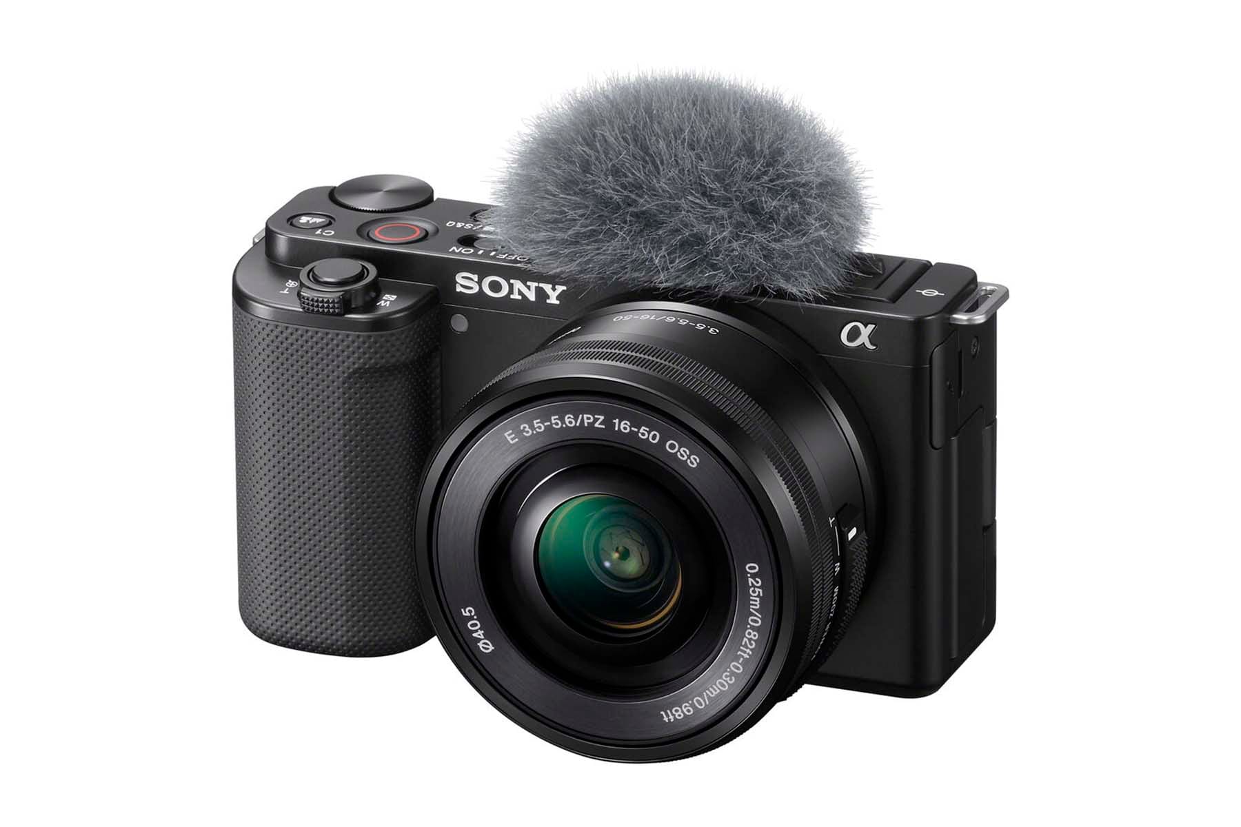 Sony ZV-E10 Mirrorless Camera