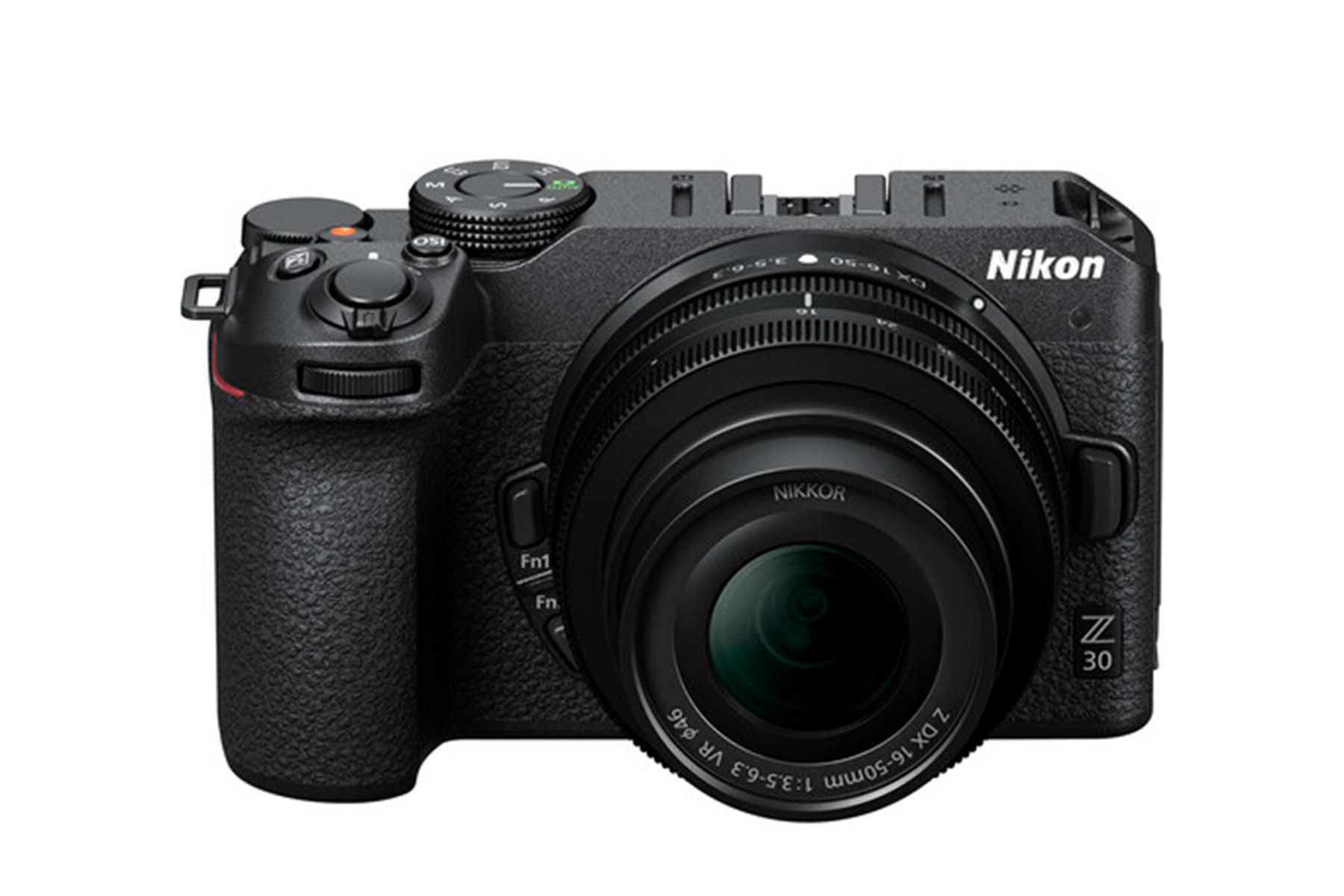 Nikon Z30 Mirrorless Camera with 16-50mm branpot review