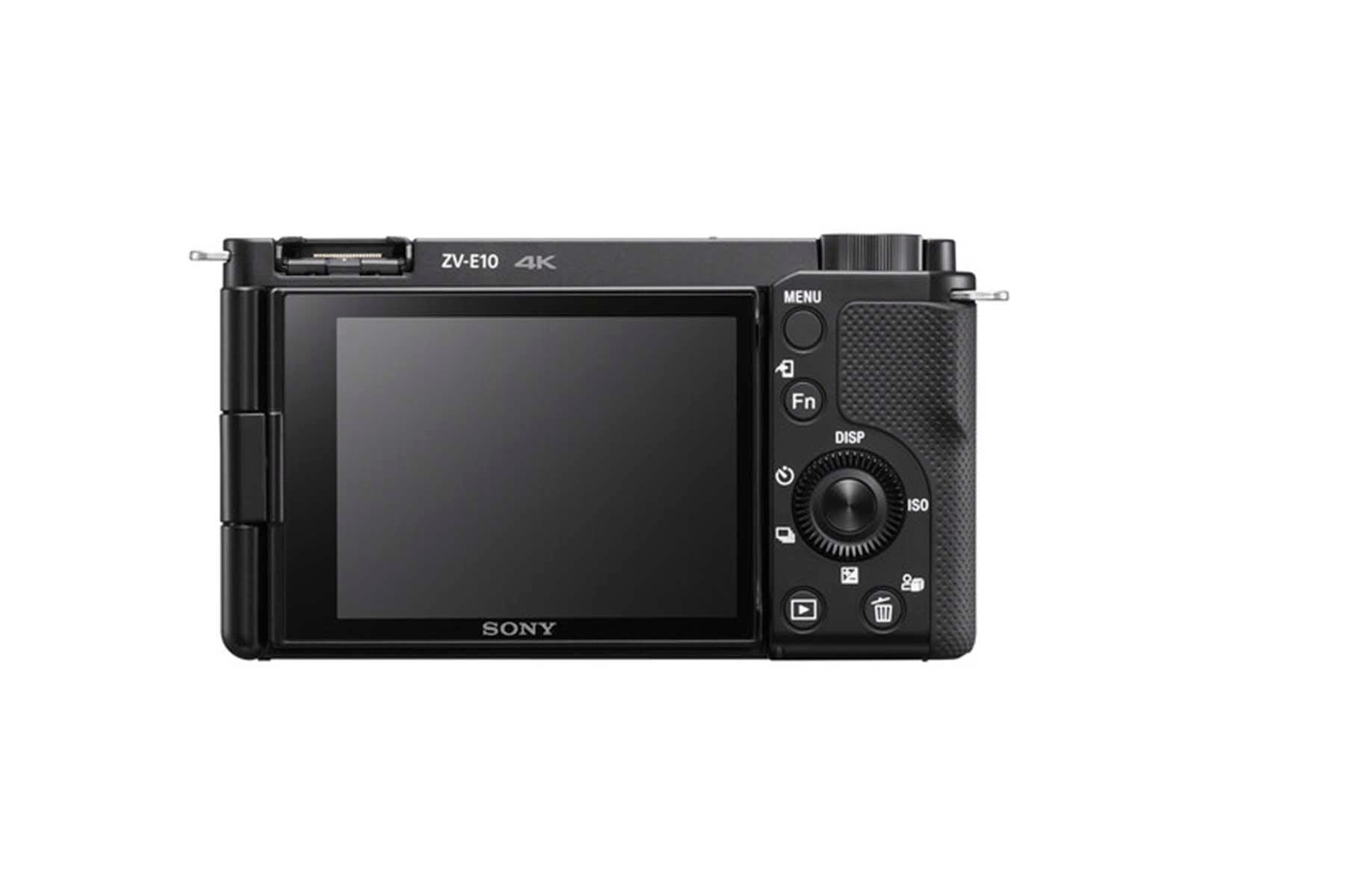 Sony ZV-E10 Mirrorless Camera