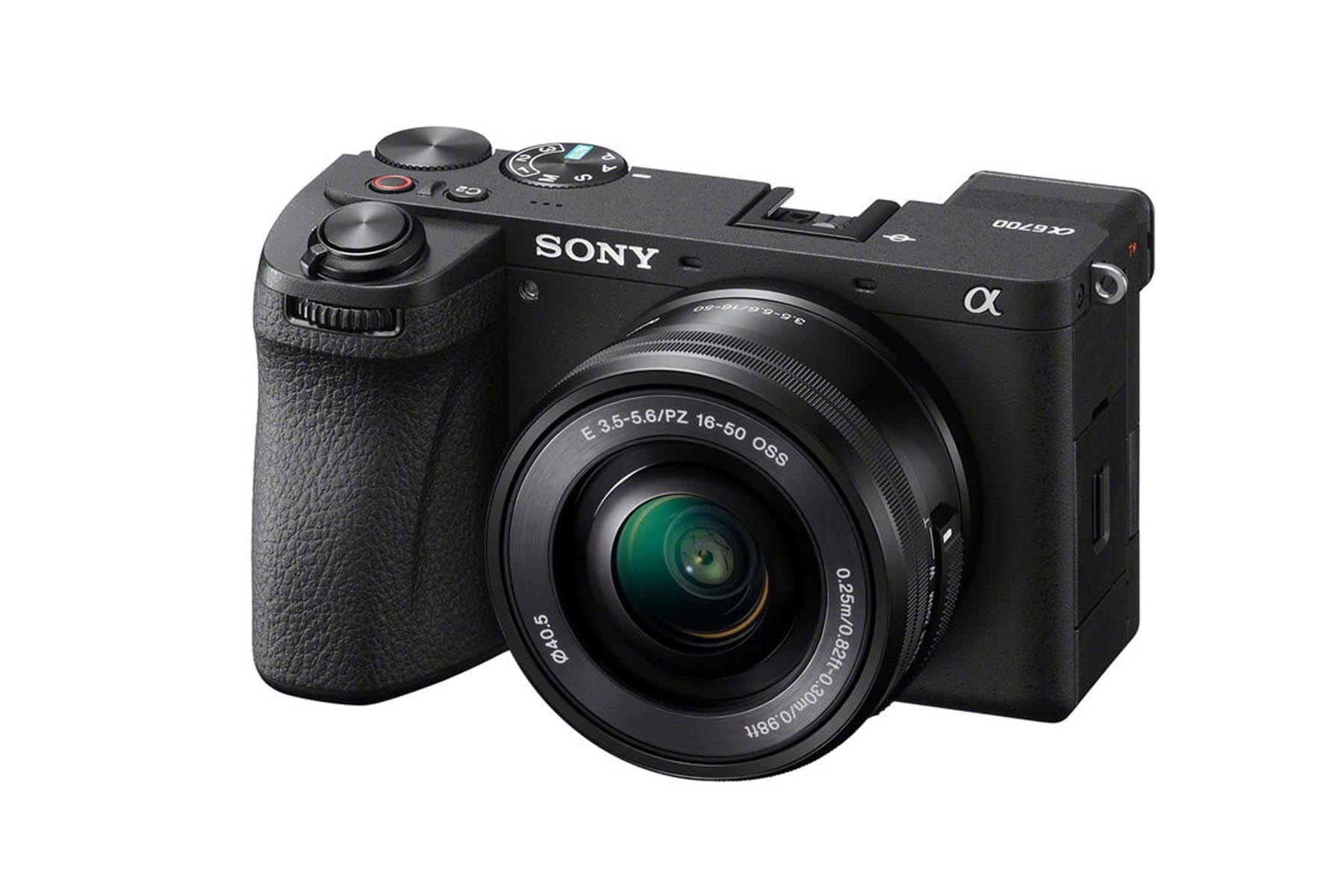 Sony a6700 Mirrorless Camera with 16-50mm branpot reviews