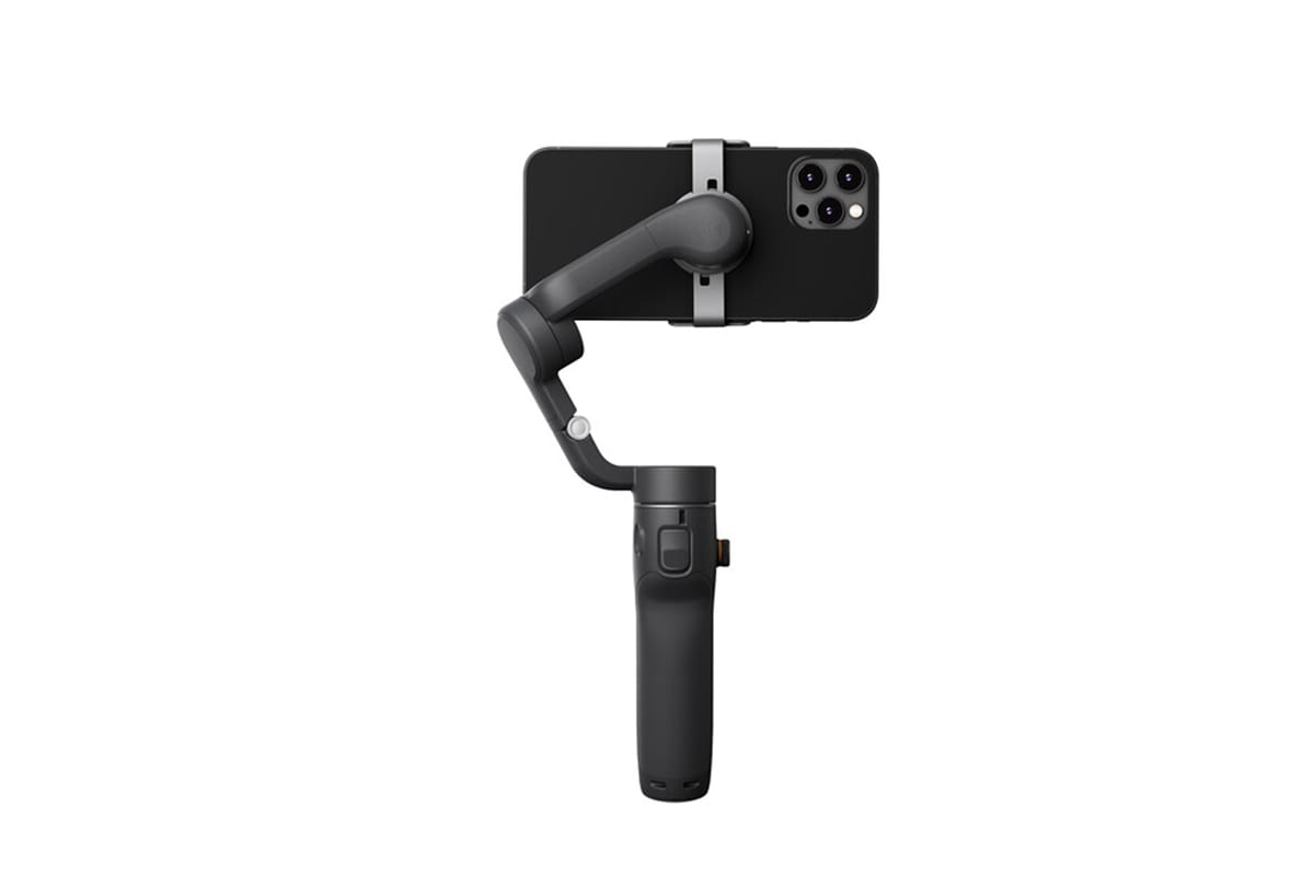 DJI Osmo Mobile 6 Smartphone Gimbal branpot review