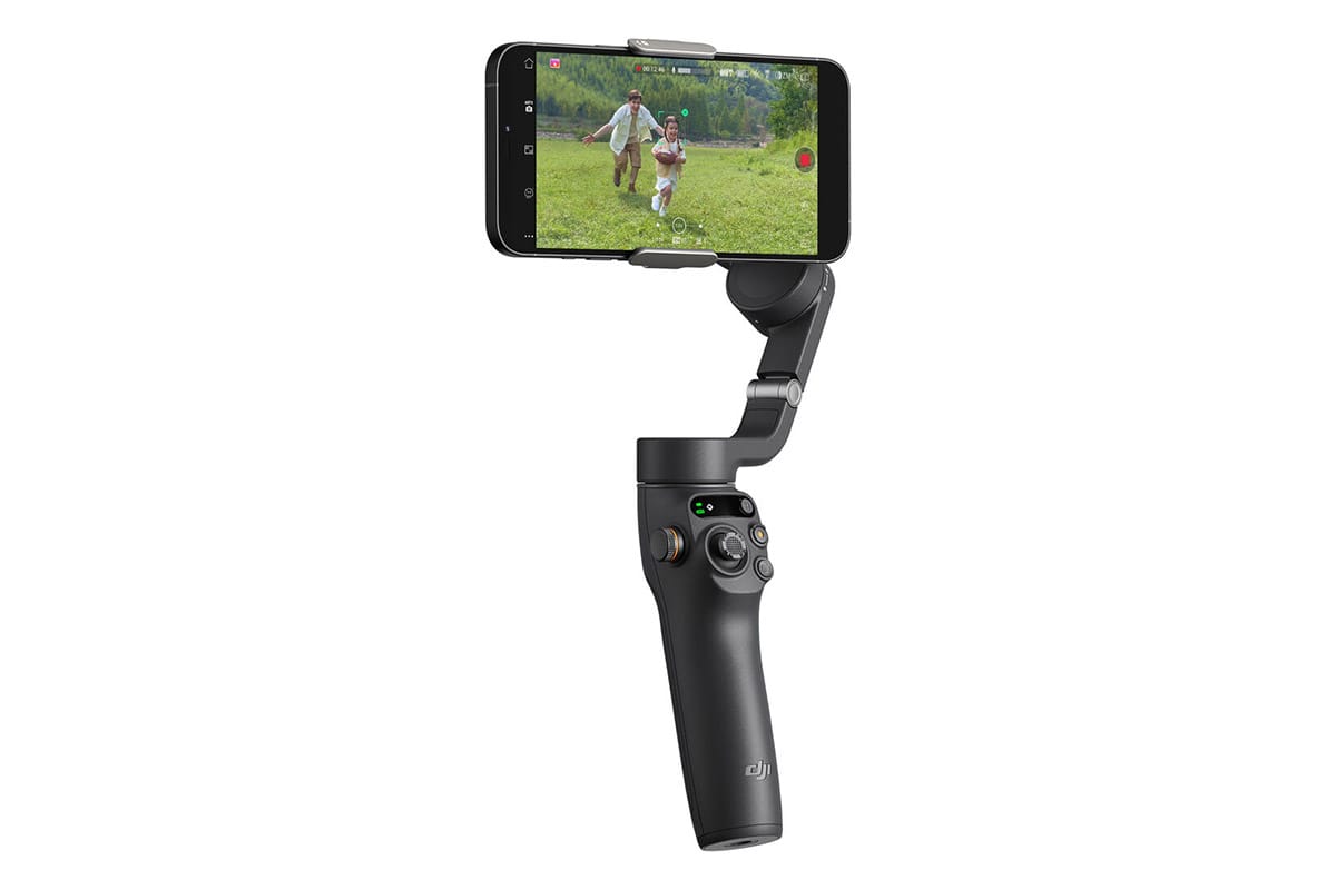 DJI Osmo Mobile 6 Smartphone Gimbal branpot review