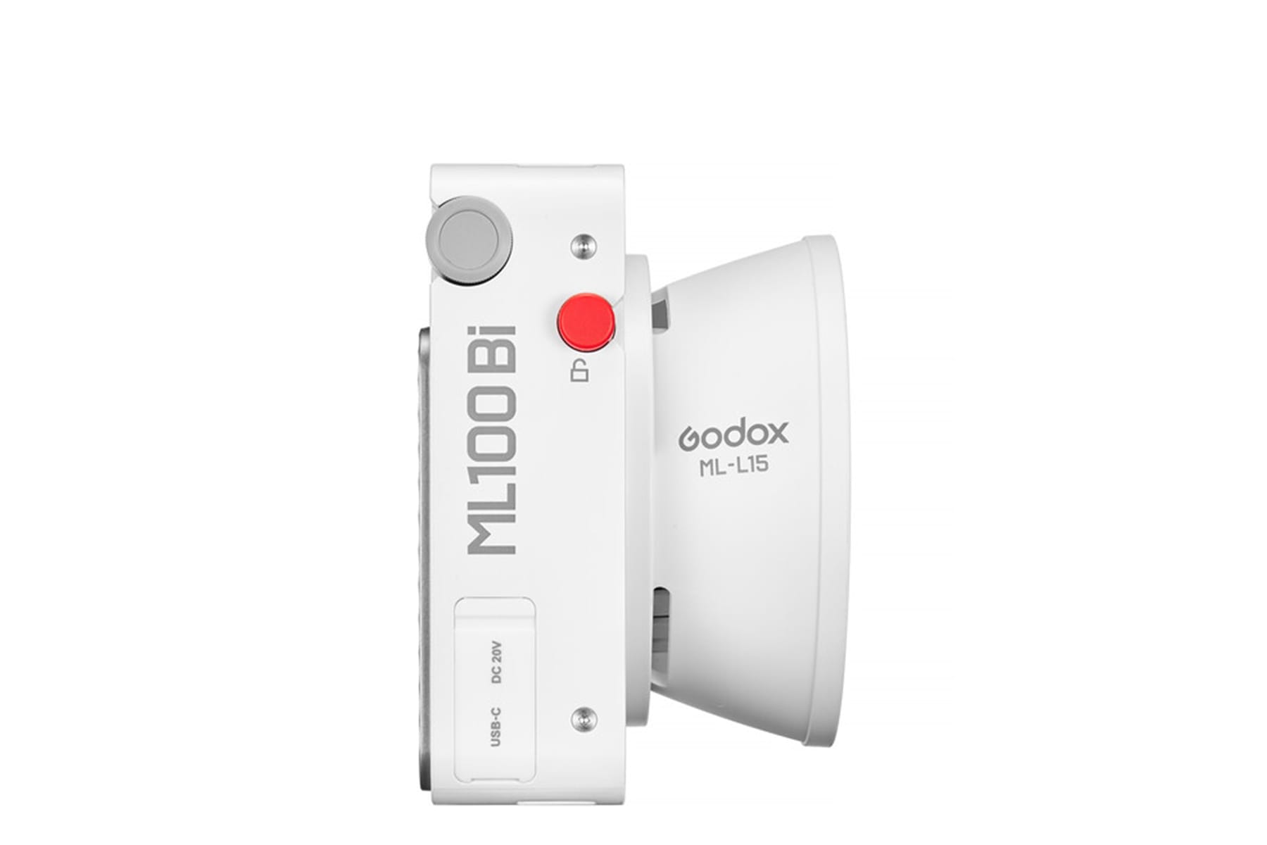 Godox ML100Bi Bi-Color Portable LED Light