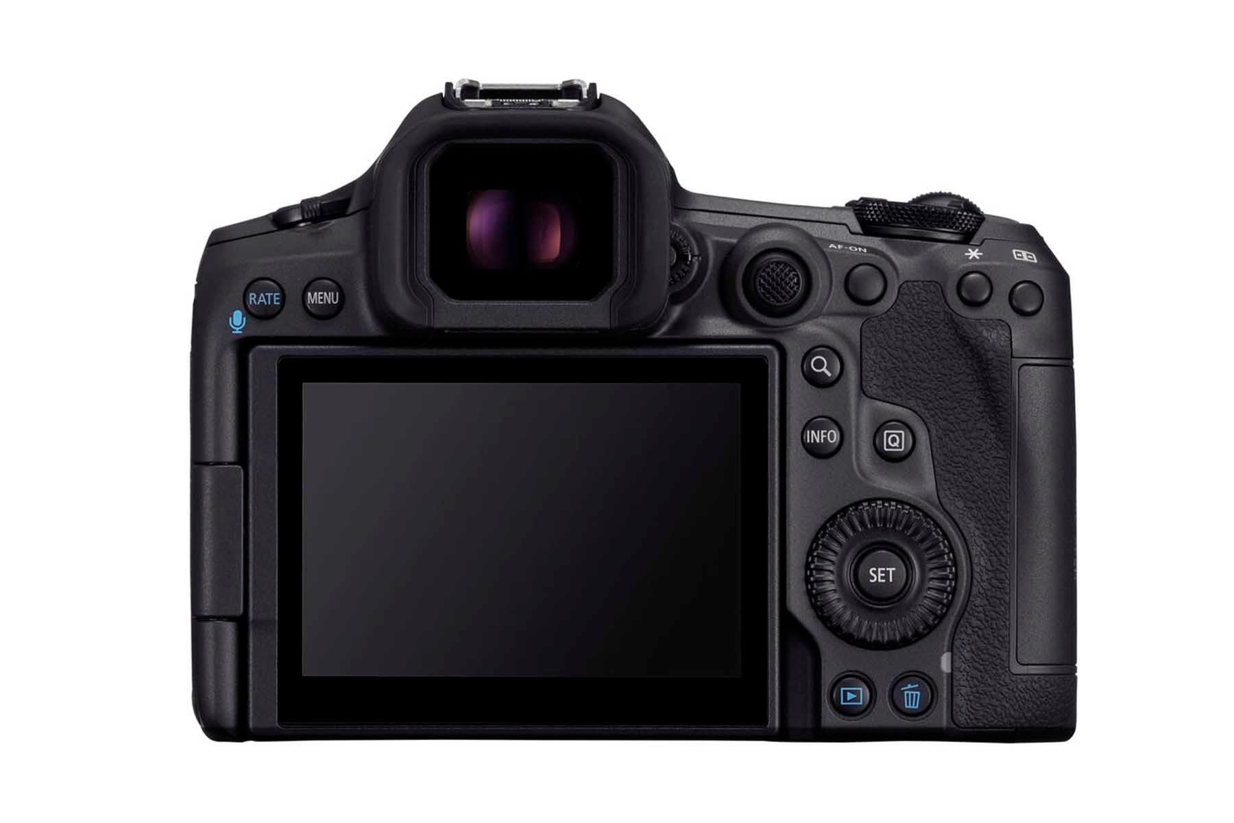 Canon EOS R5 Mark II Mirrorless Camera