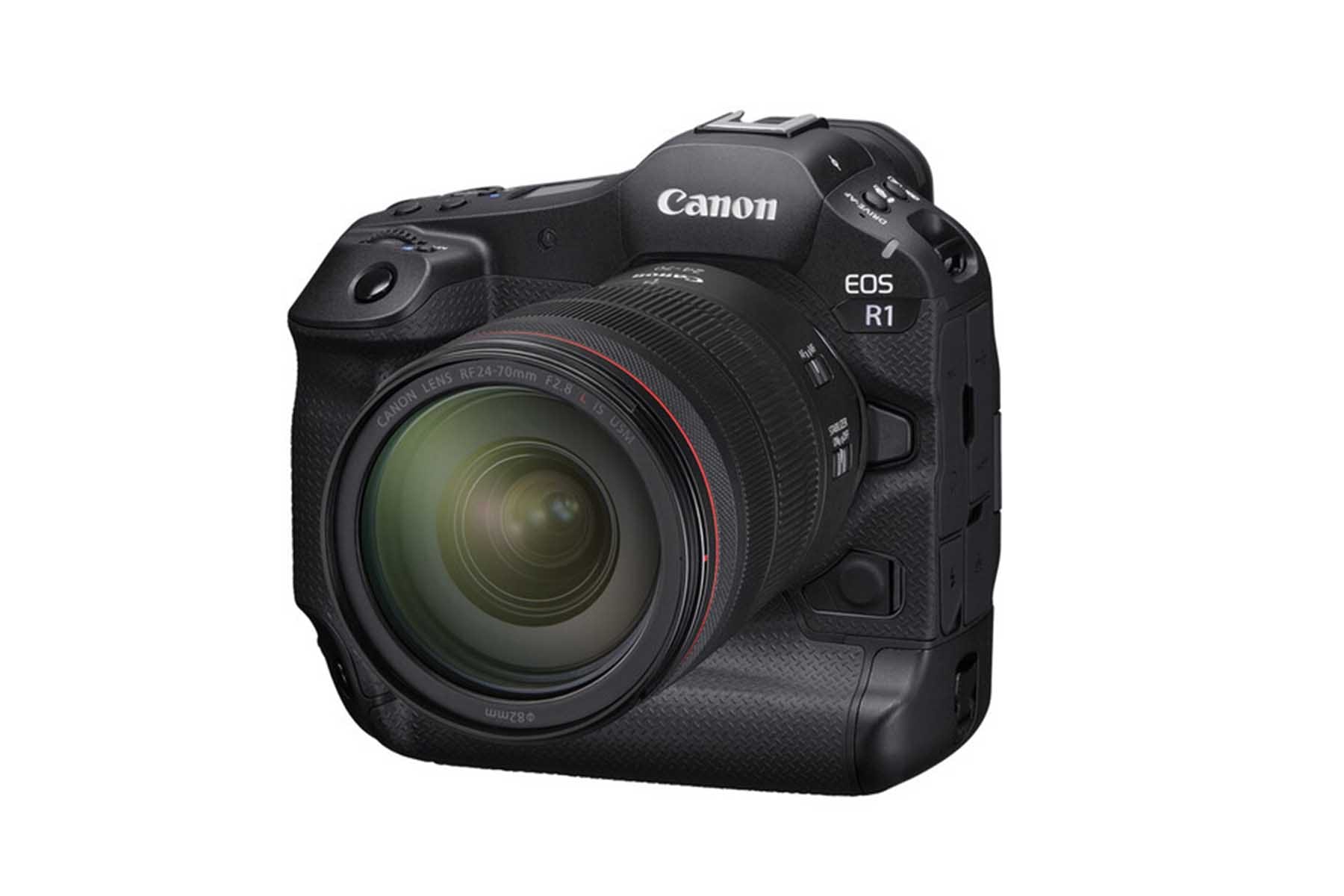 Canon EOS R1 Mirrorless Camera