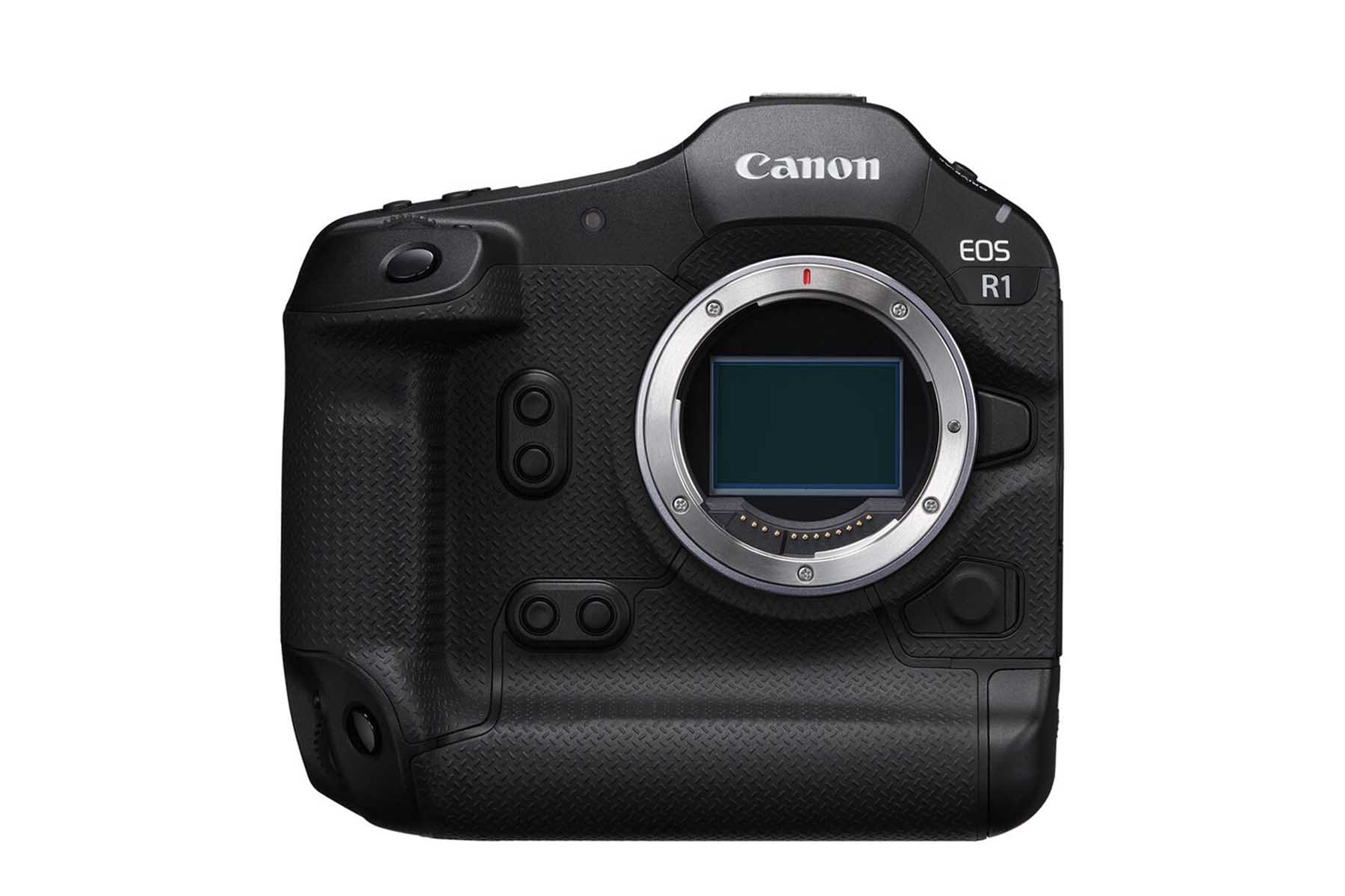 Canon EOS R1 Mirrorless Camera