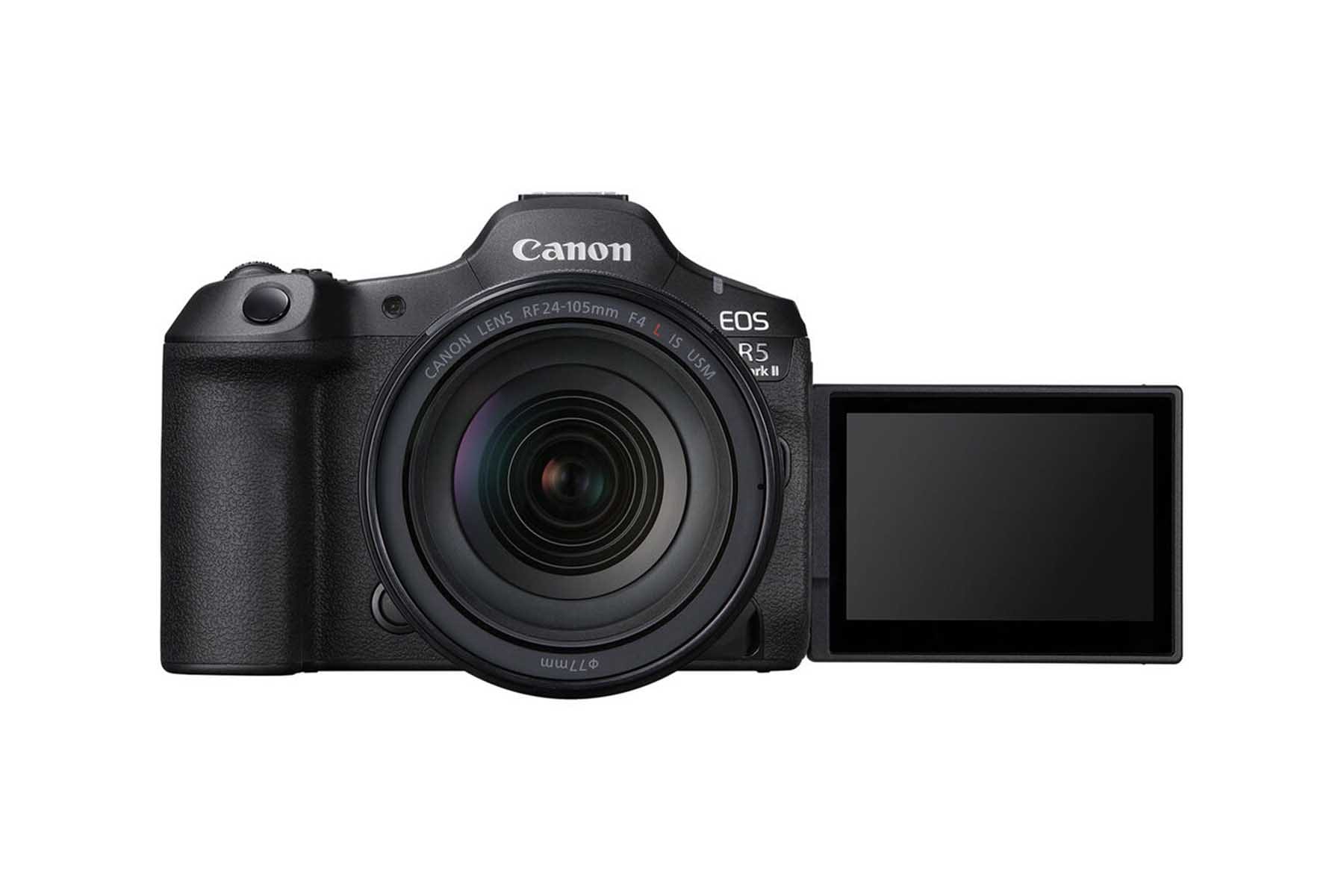 Canon EOS R5 Mark II Mirrorless Camera