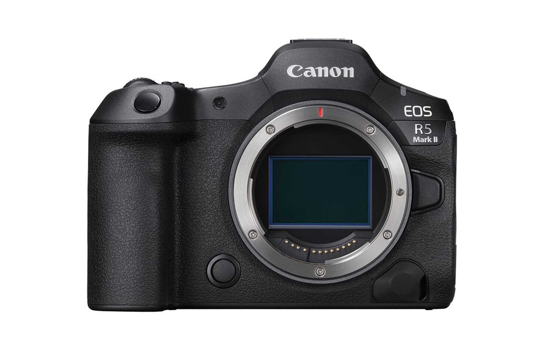 Canon EOS R5 Mark II Mirrorless Camera