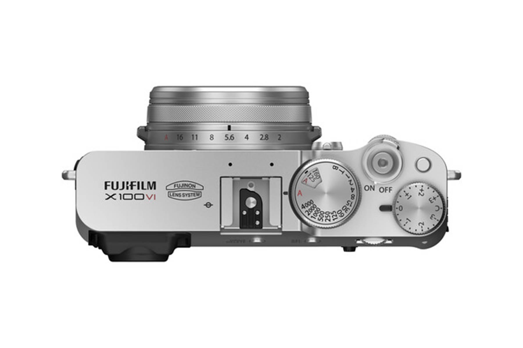 FUJIFILM X100VI Digital Camera