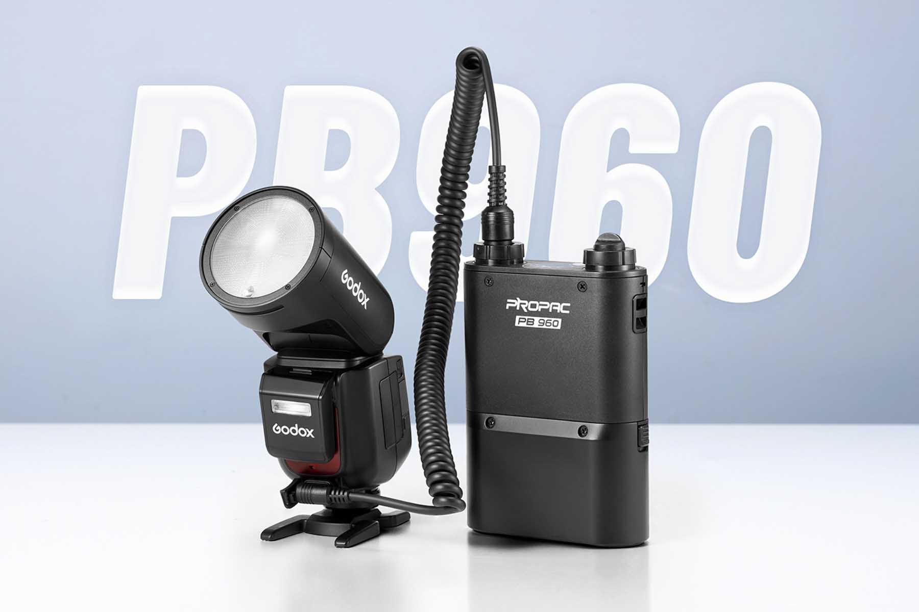 Godox V1Pro N Flash