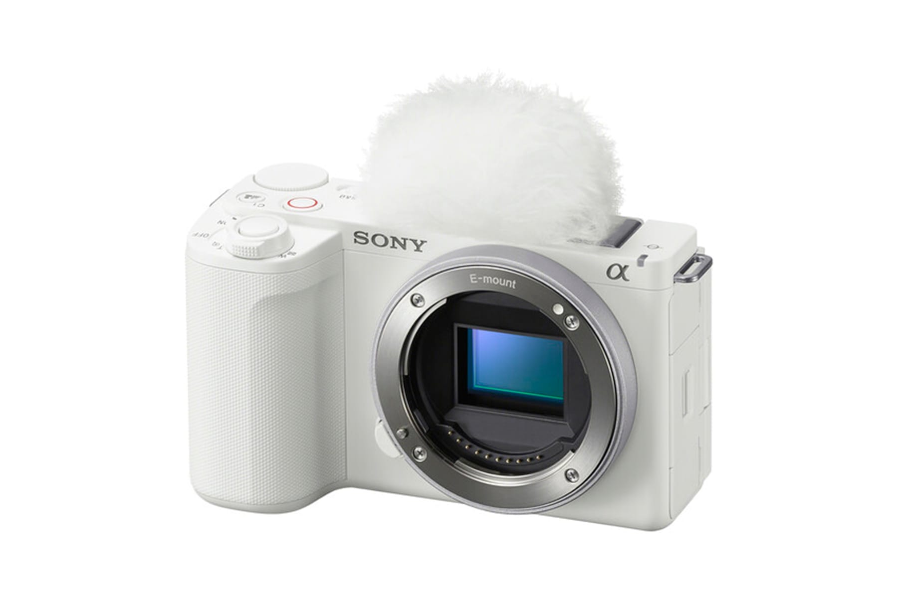 Sony ZV-E10 II Mirrorless Camera with 16-50mm