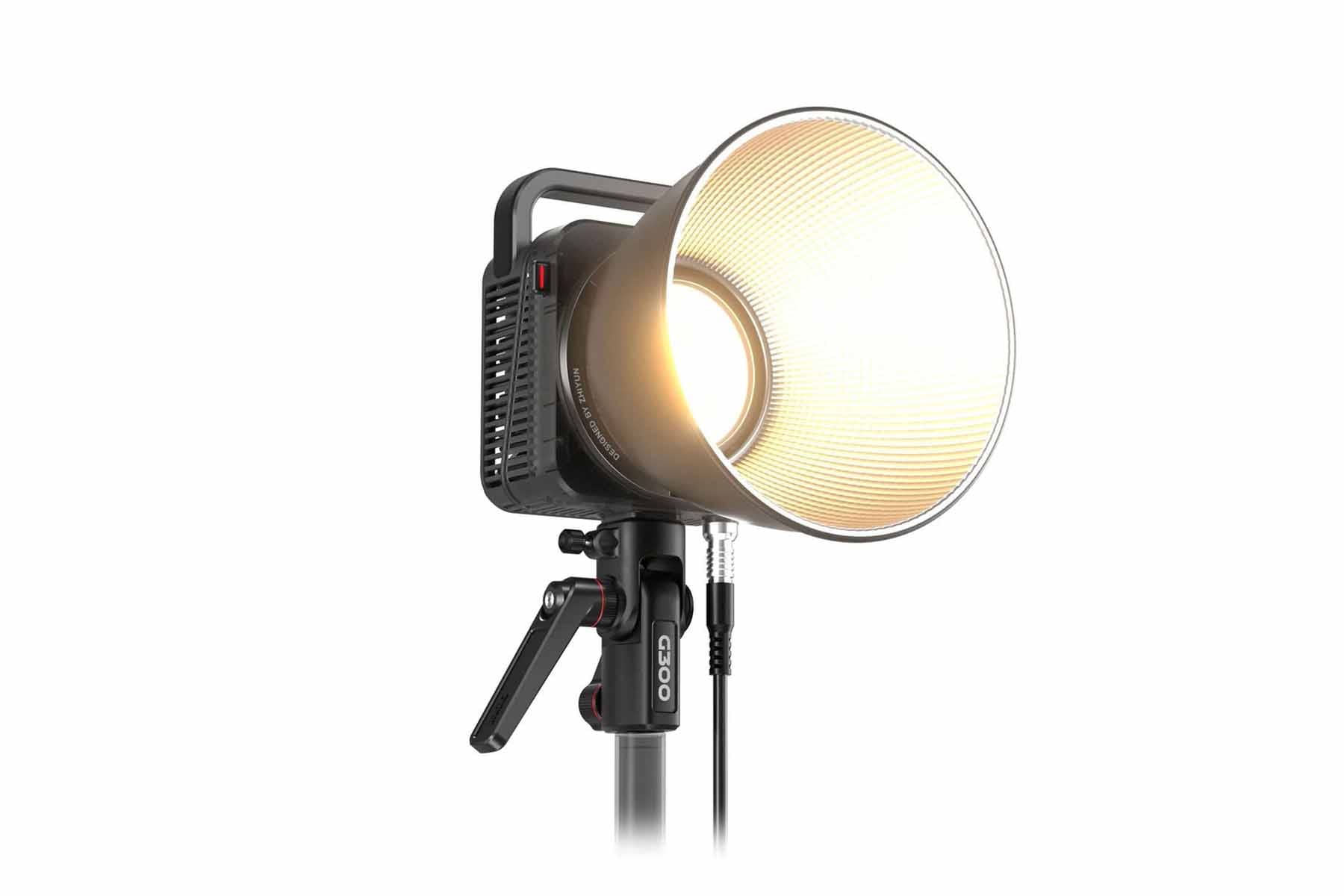 Zhiyun MOLUS G300 Bi-Color LED Monolight