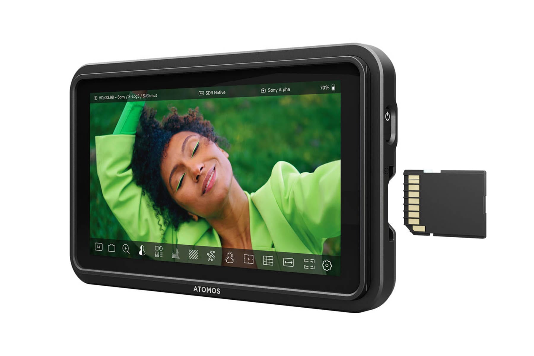 Atomos Shinobi II 5.2" HDMI HDR Monitor