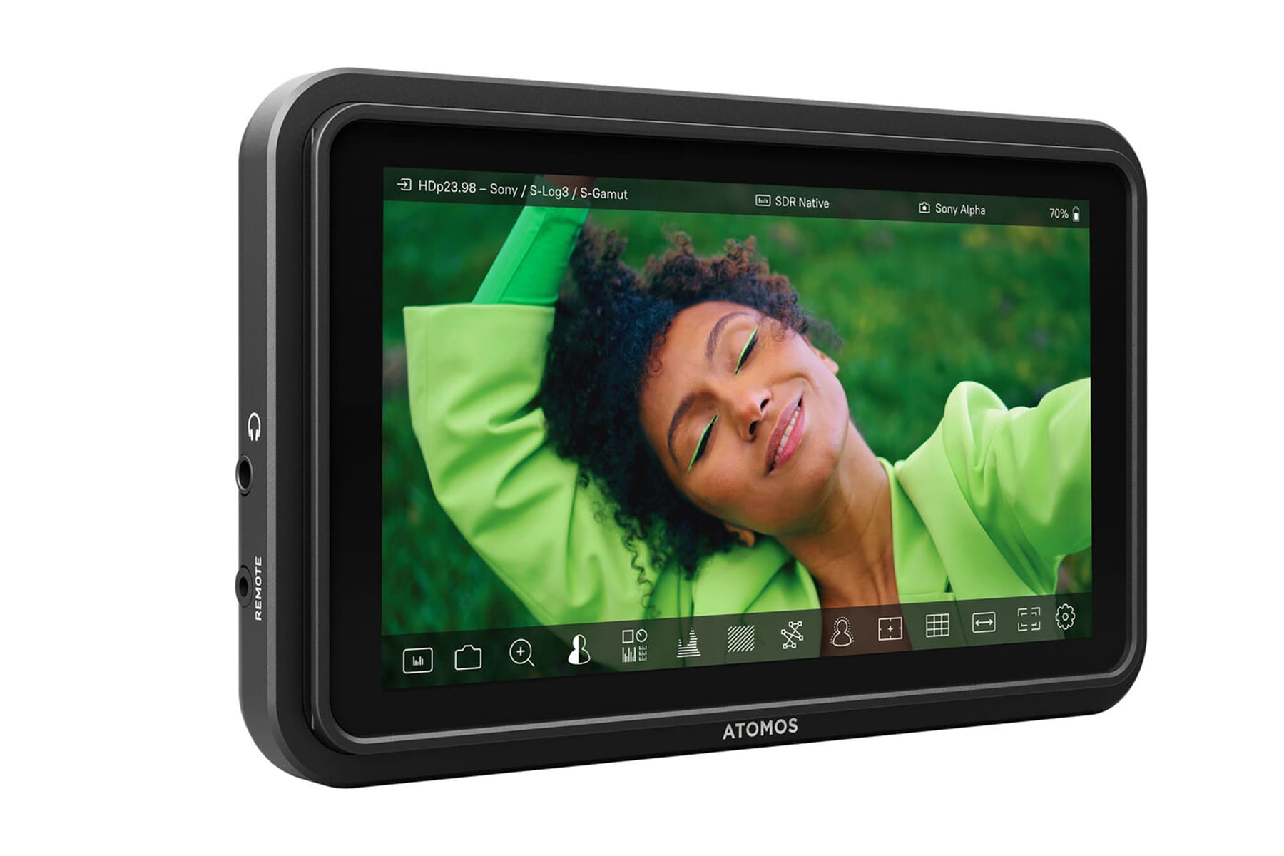 Atomos Shinobi II 5.2" HDMI HDR Monitor