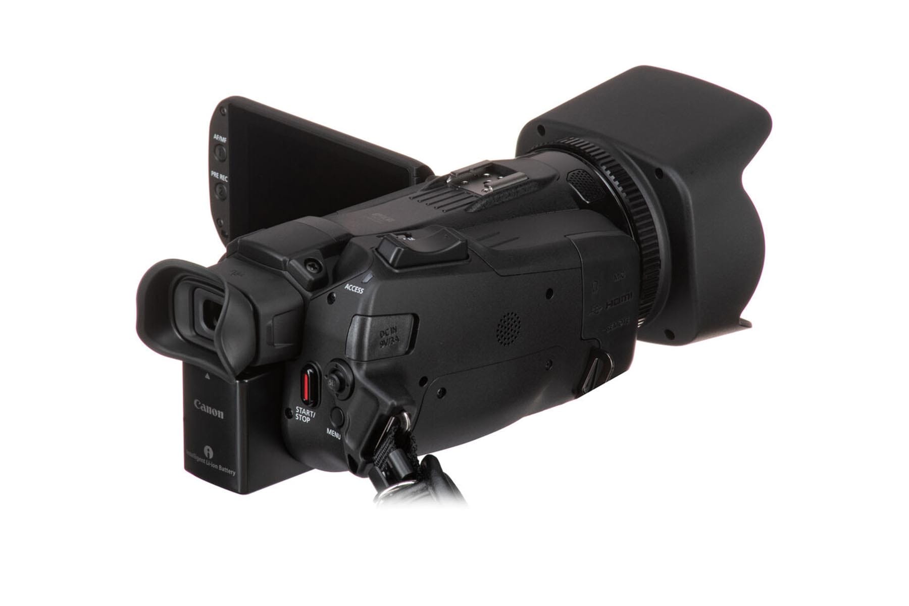 Canon Vixia HF G70 UHD 4K Camcorder (Black)